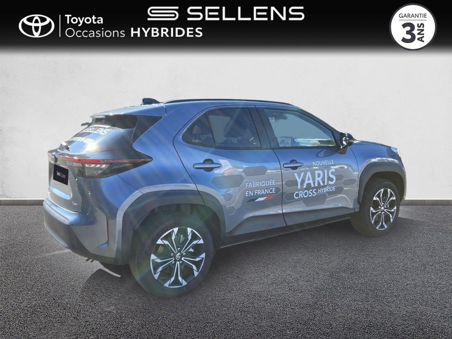 TOYOTA Yaris Cross 130h Design MC26 - photo 18