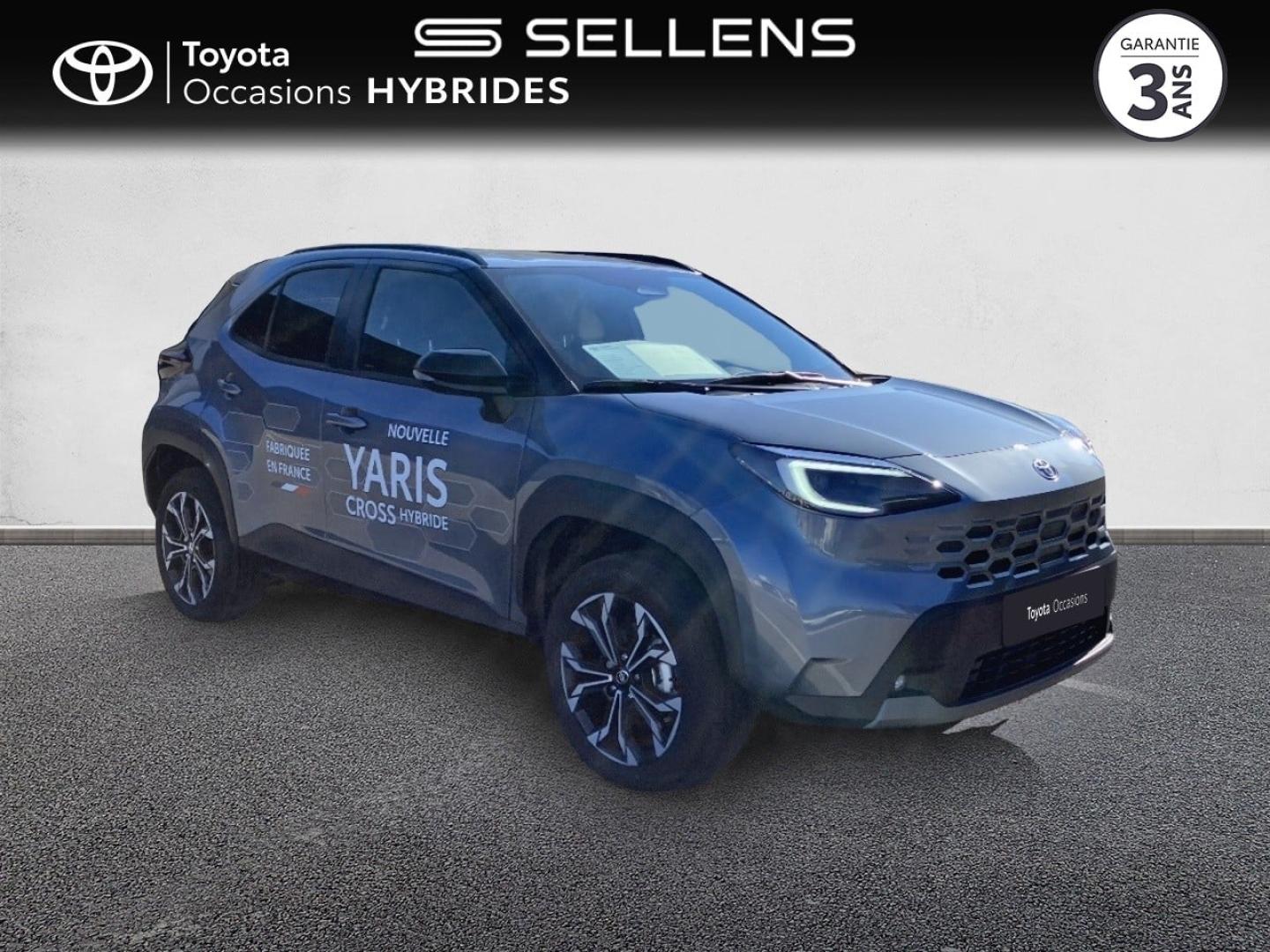 TOYOTA Yaris Cross 130h Design MC26 - photo 19