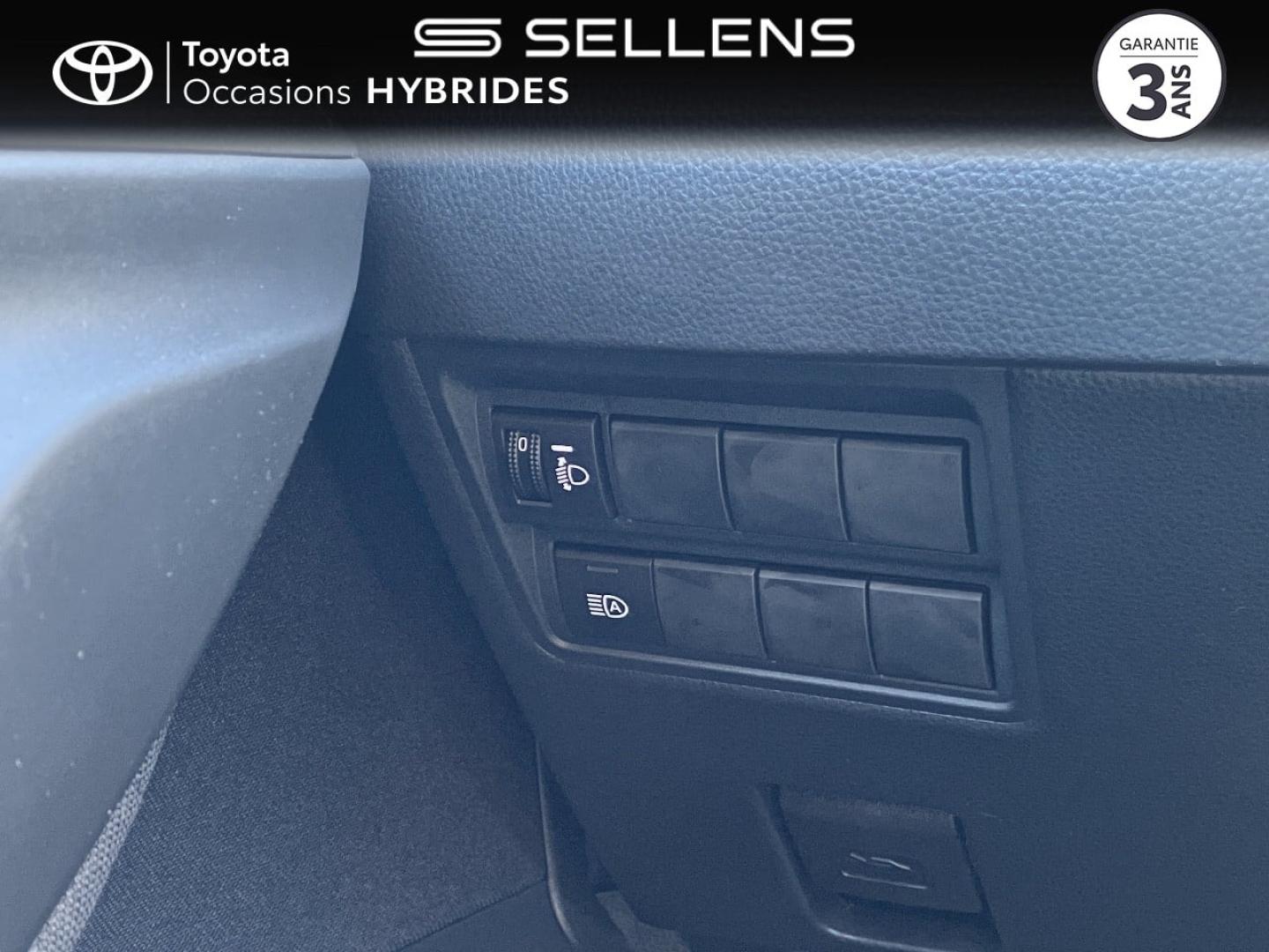 TOYOTA Yaris Cross 130h Design MC26 - photo 20
