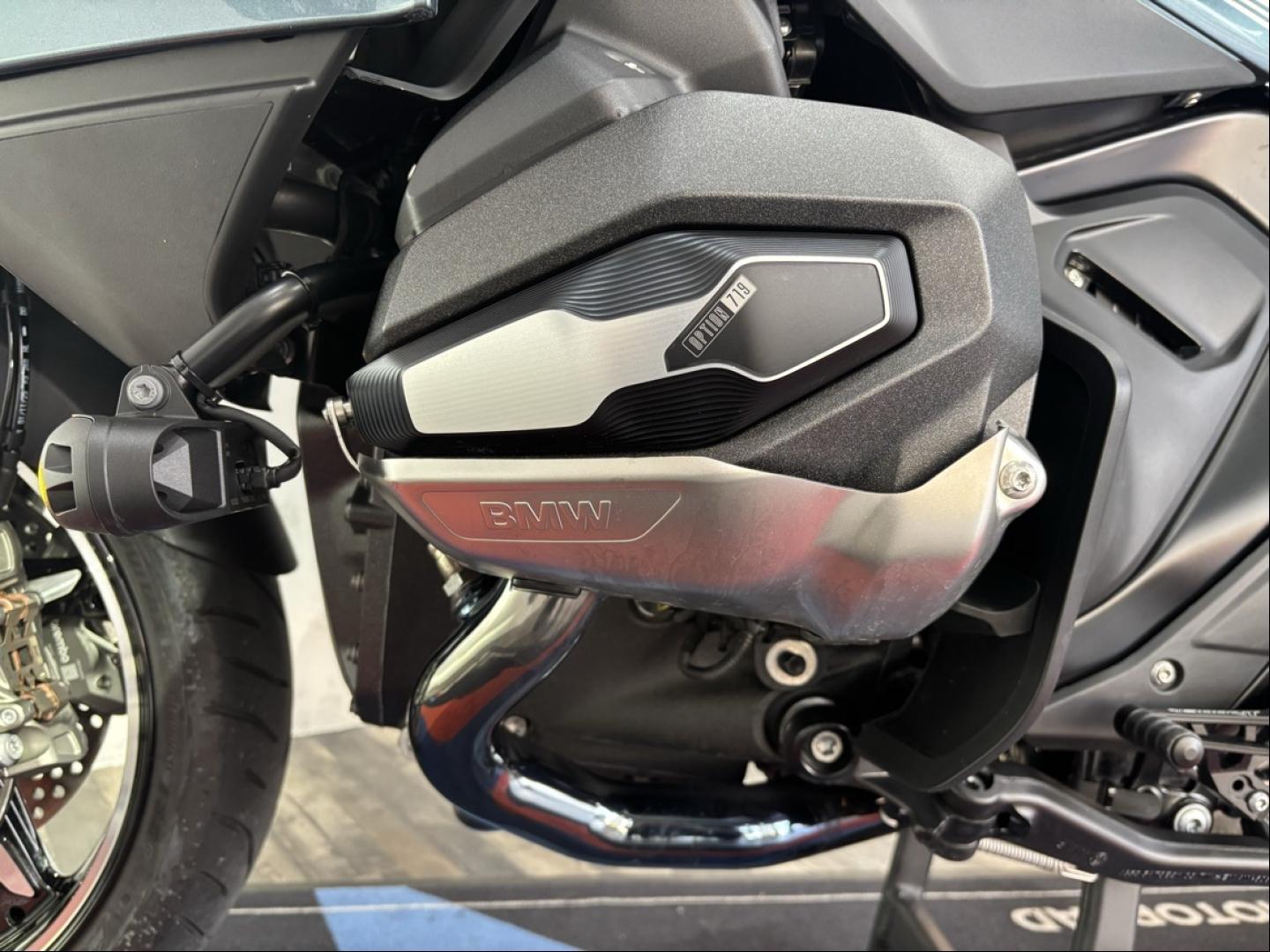 BMW R R 1300 RT GARANTIE 11/07/2030 - photo 11