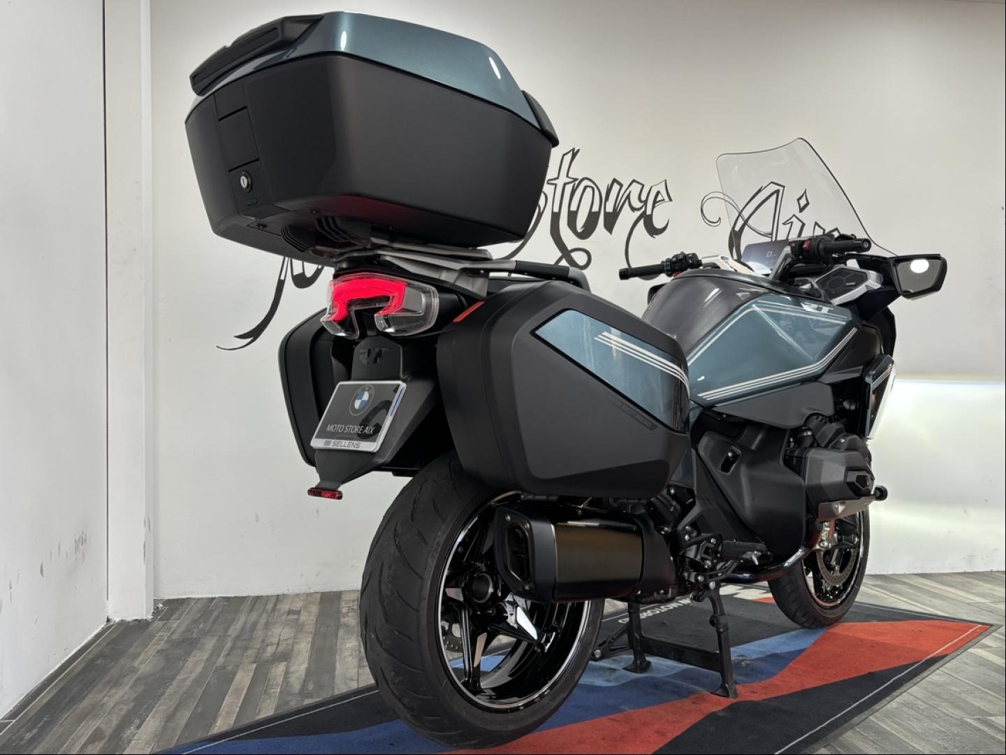 BMW R R 1300 RT GARANTIE 11/07/2030 - photo 5