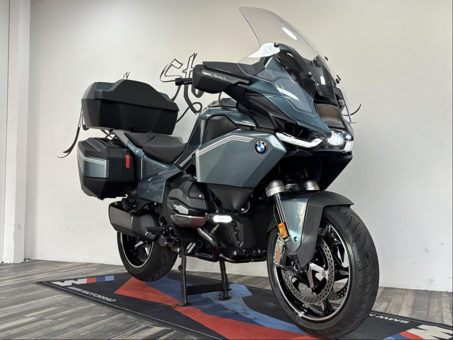 BMW R R 1300 RT GARANTIE 11/07/2030 - photo 3