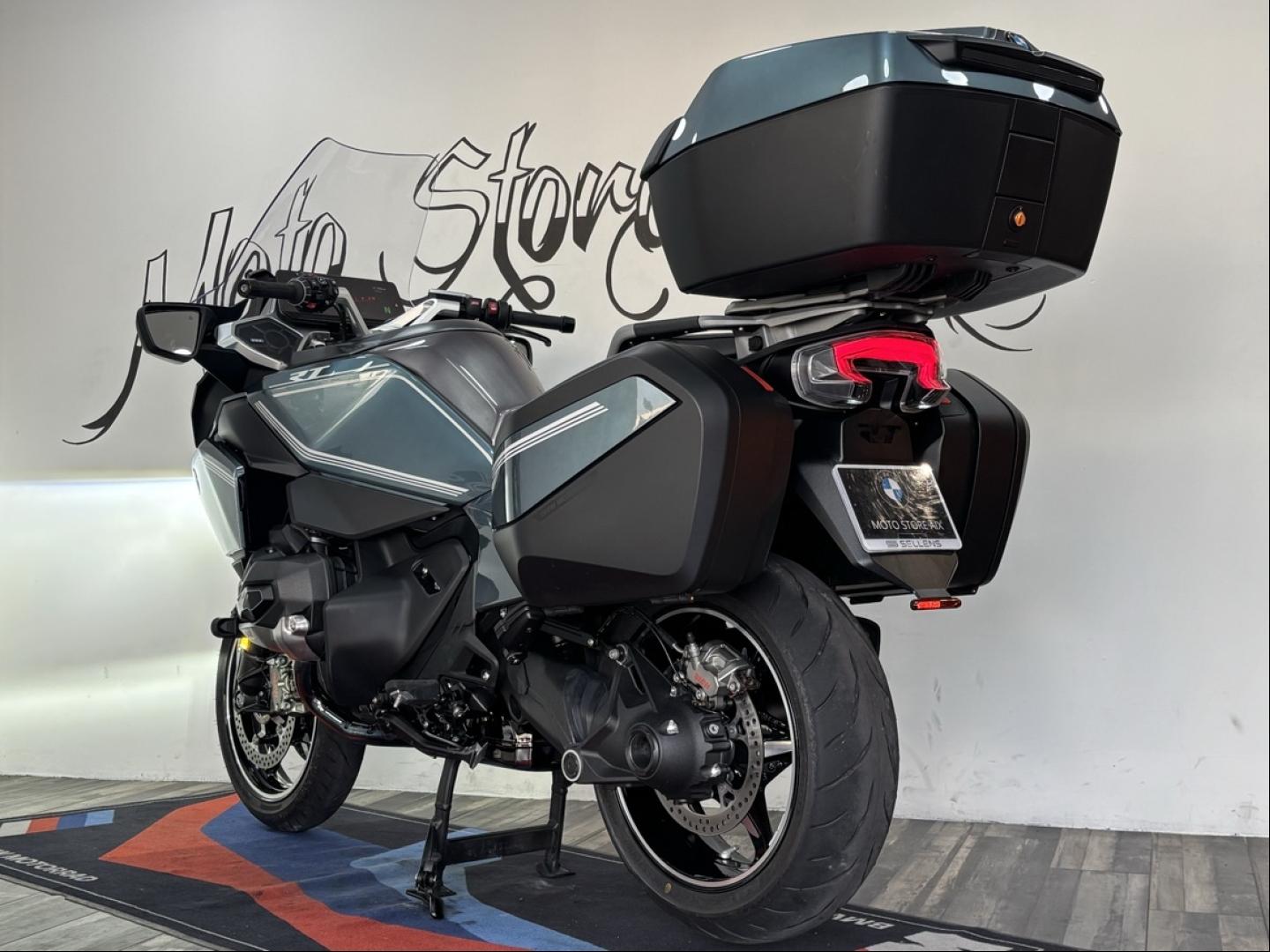 BMW R R 1300 RT GARANTIE 11/07/2030 - photo 6