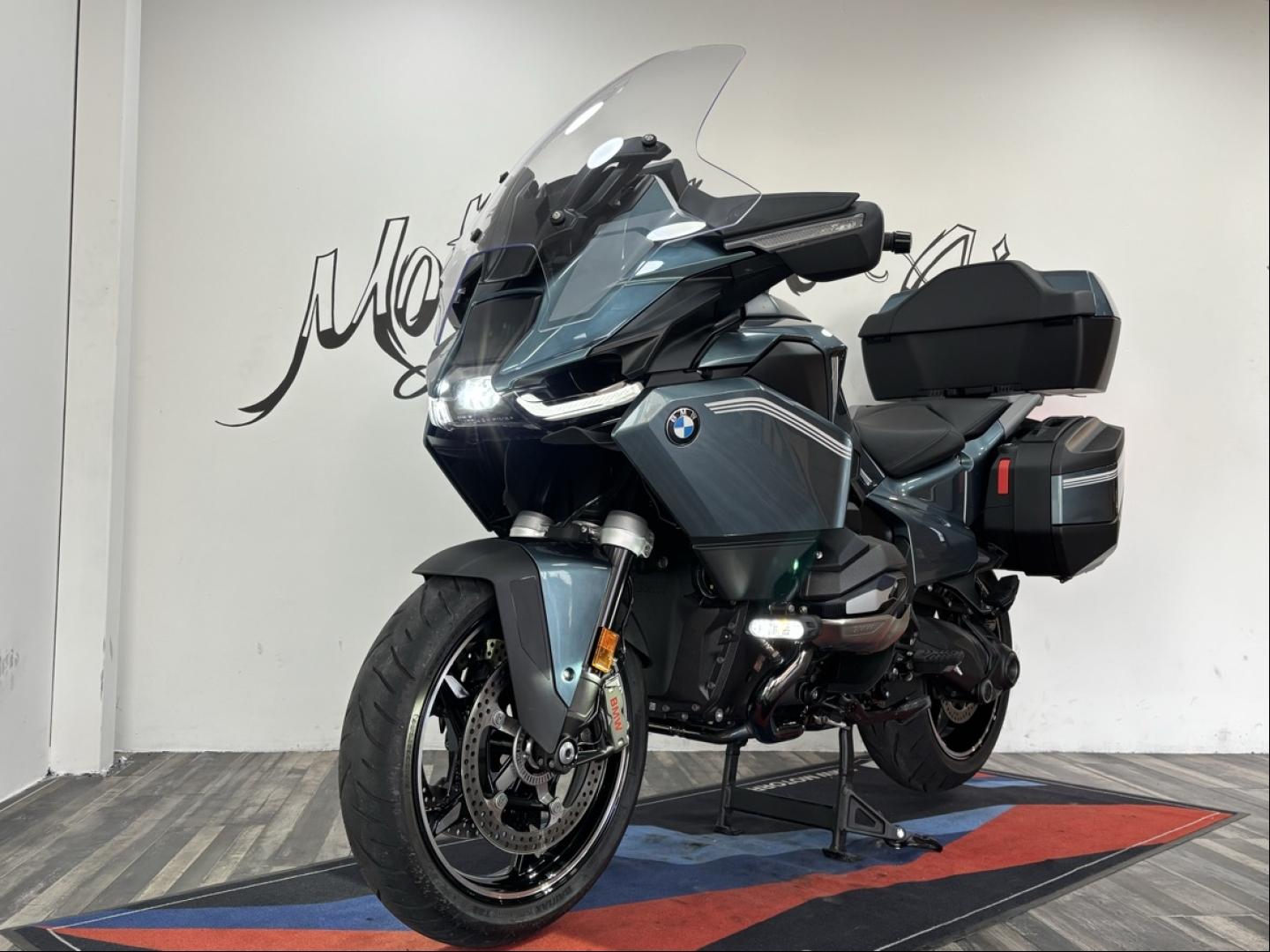 BMW R R 1300 RT GARANTIE 11/07/2030 - photo 4