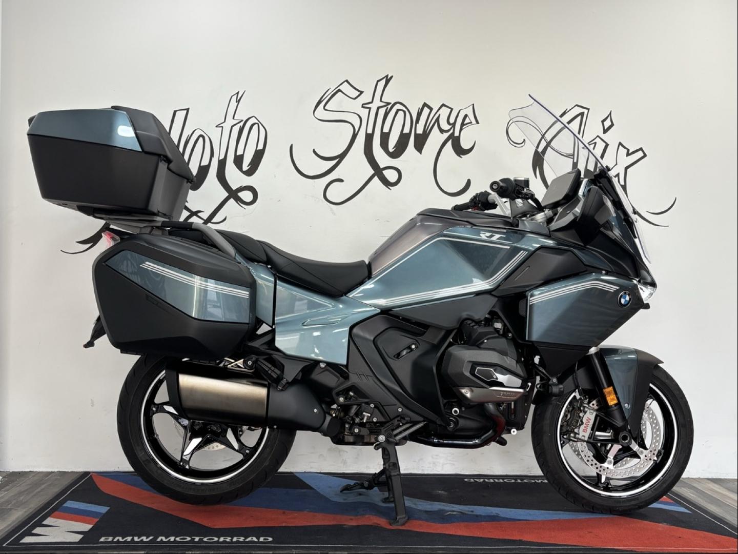 Photo BMW R R 1300 RT GARANTIE 11/07/2030