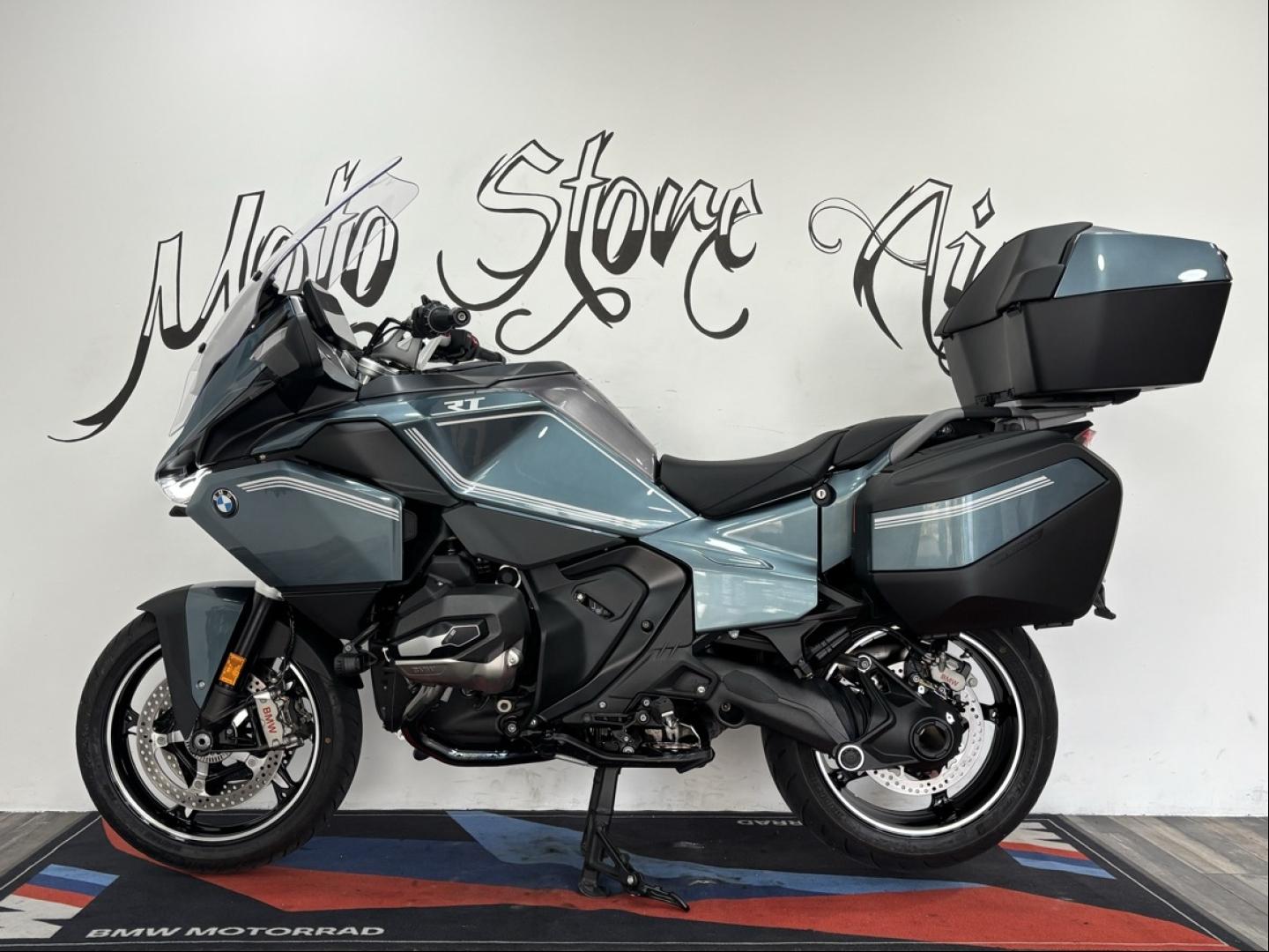 BMW R R 1300 RT GARANTIE 11/07/2030 - photo 2