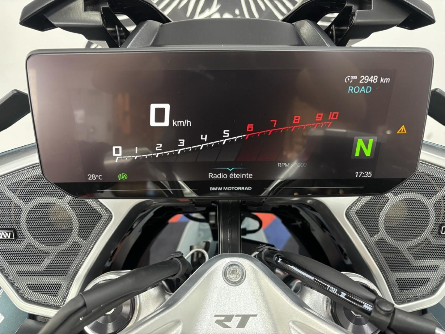 BMW R R 1300 RT GARANTIE 11/07/2030 - photo 8