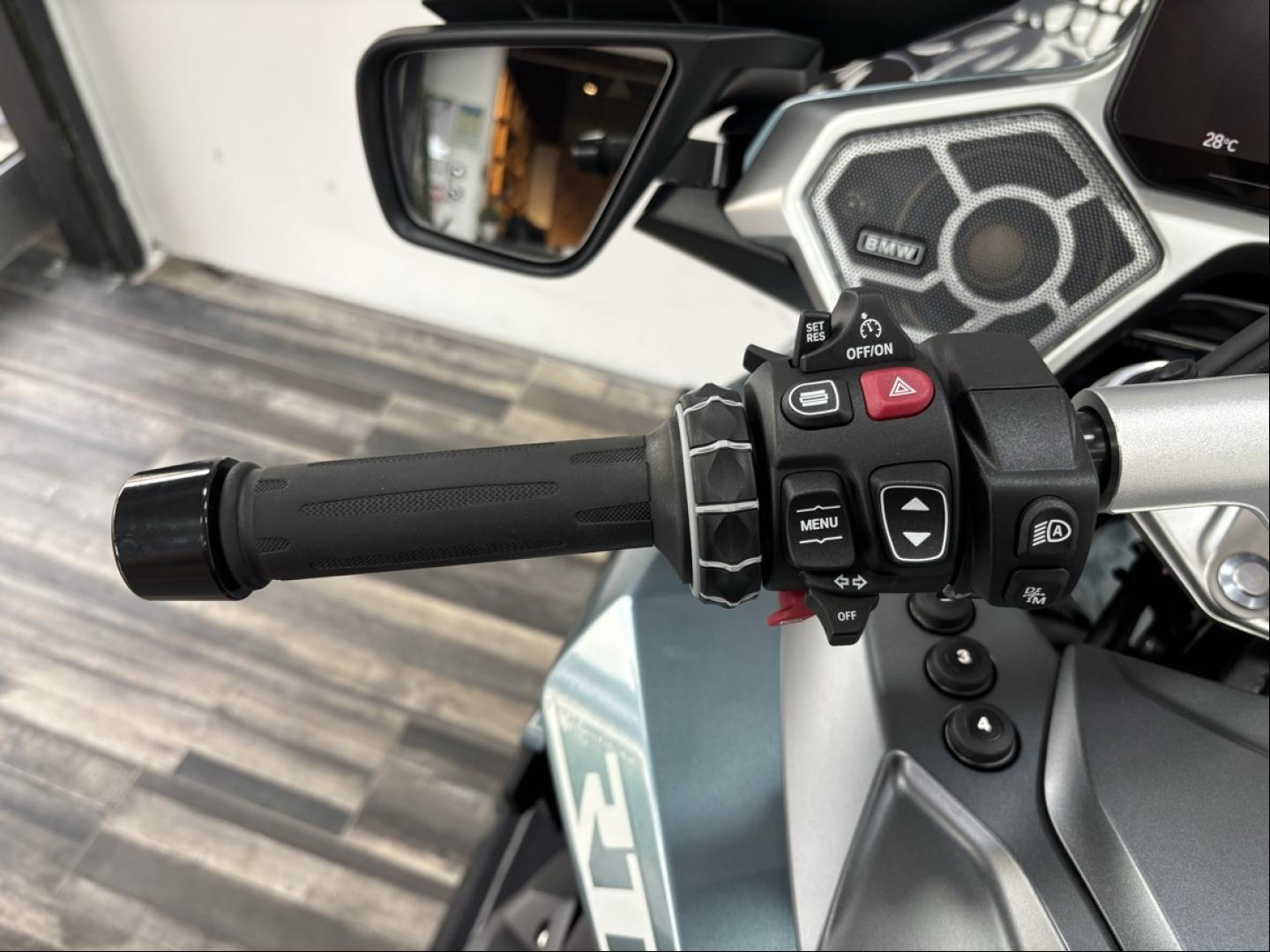 BMW R R 1300 RT GARANTIE 11/07/2030 - photo 9