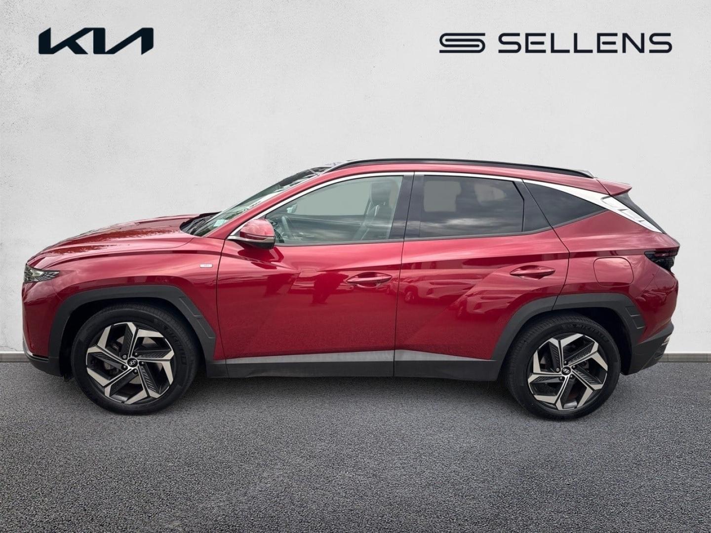 HYUNDAI Tucson 1.6 T-GDi 150ch Hybrid 48V Executive DCT7 - photo 3