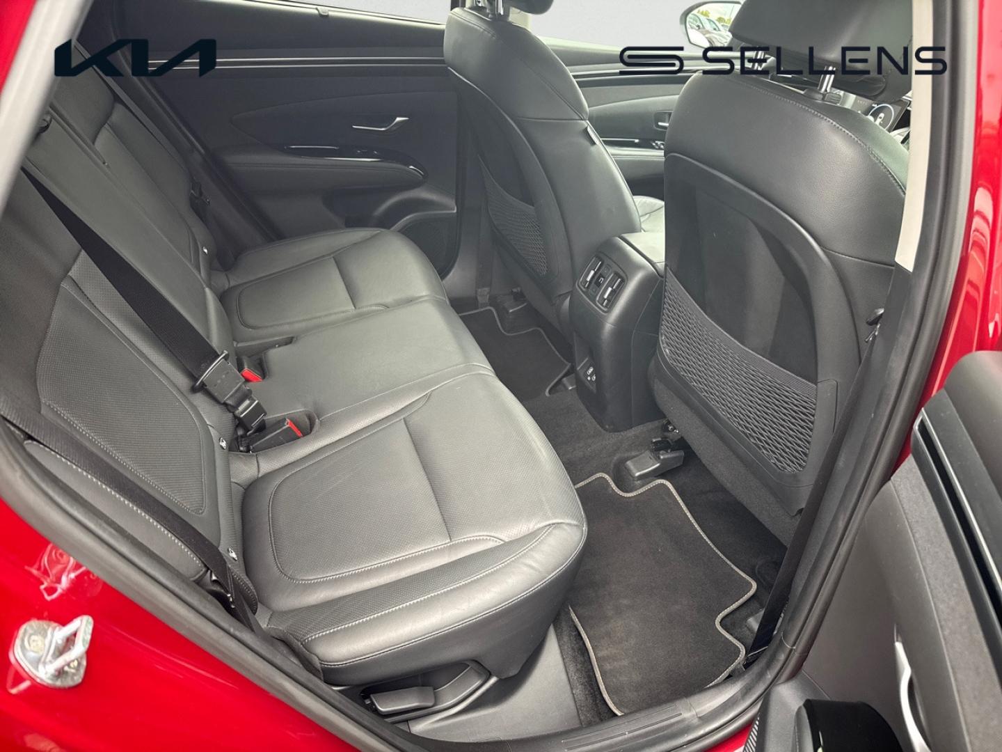 HYUNDAI Tucson 1.6 T-GDi 150ch Hybrid 48V Executive DCT7 - photo 7