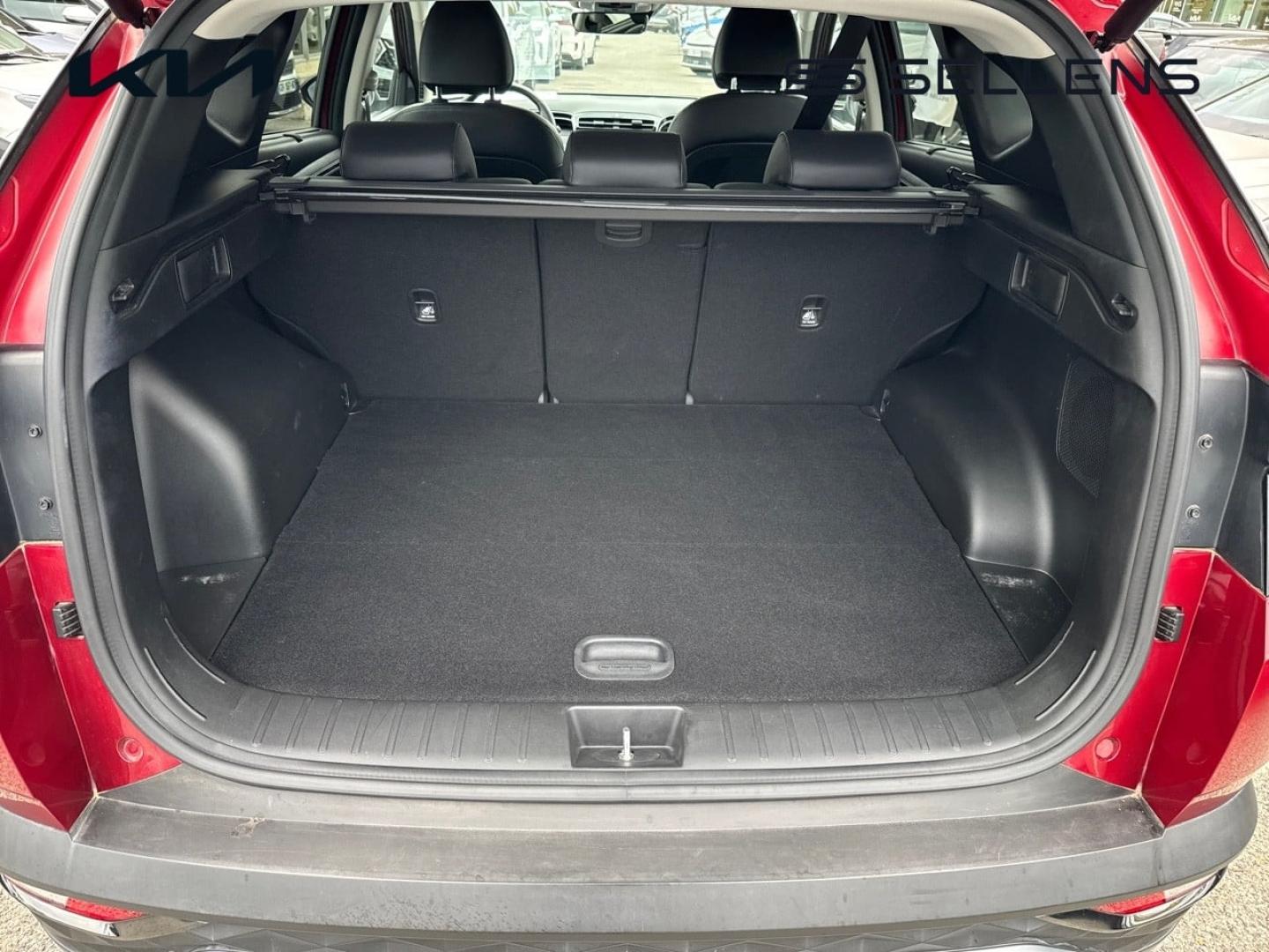 HYUNDAI Tucson 1.6 T-GDi 150ch Hybrid 48V Executive DCT7 - photo 10