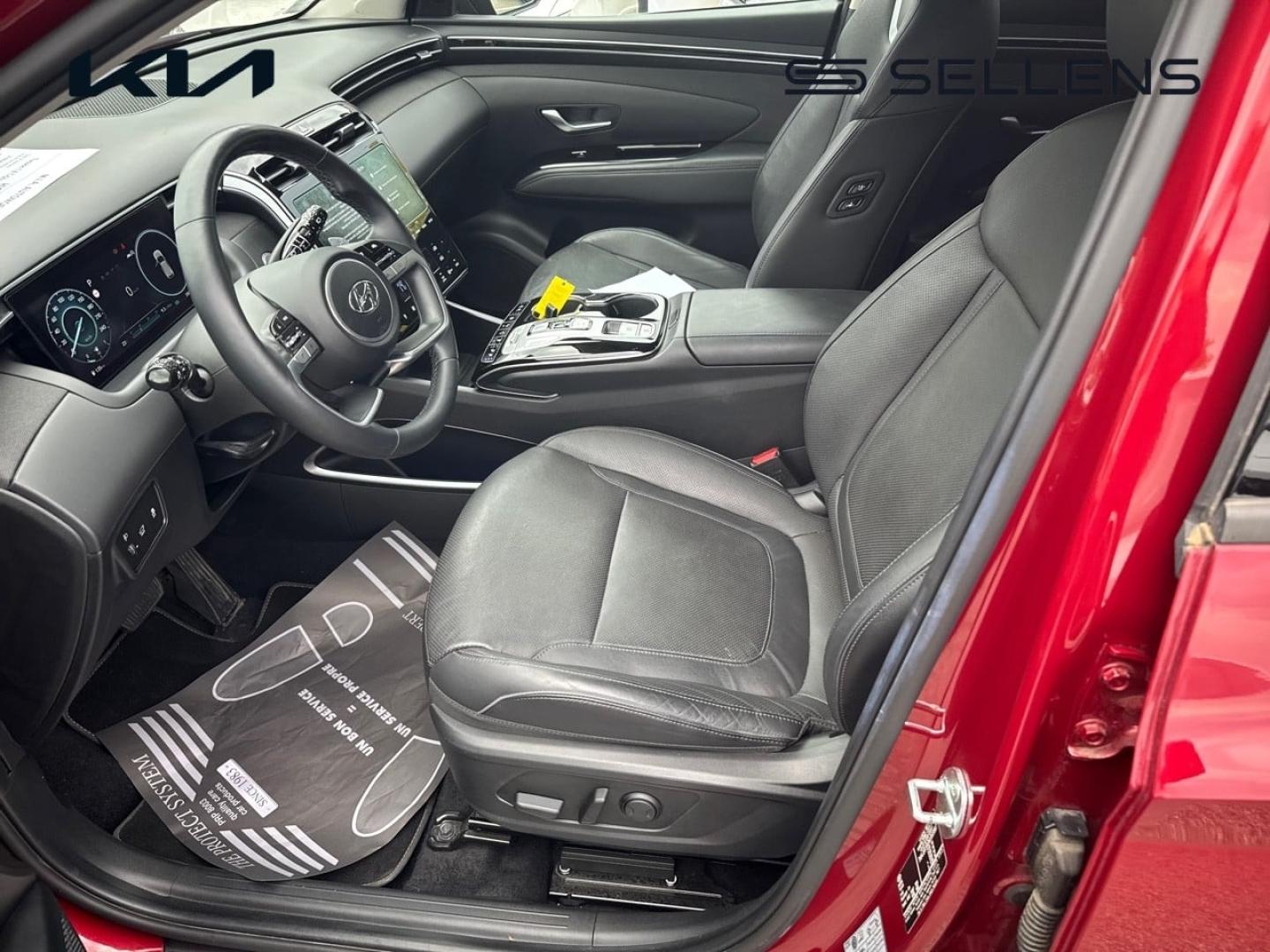 HYUNDAI Tucson 1.6 T-GDi 150ch Hybrid 48V Executive DCT7 - photo 11