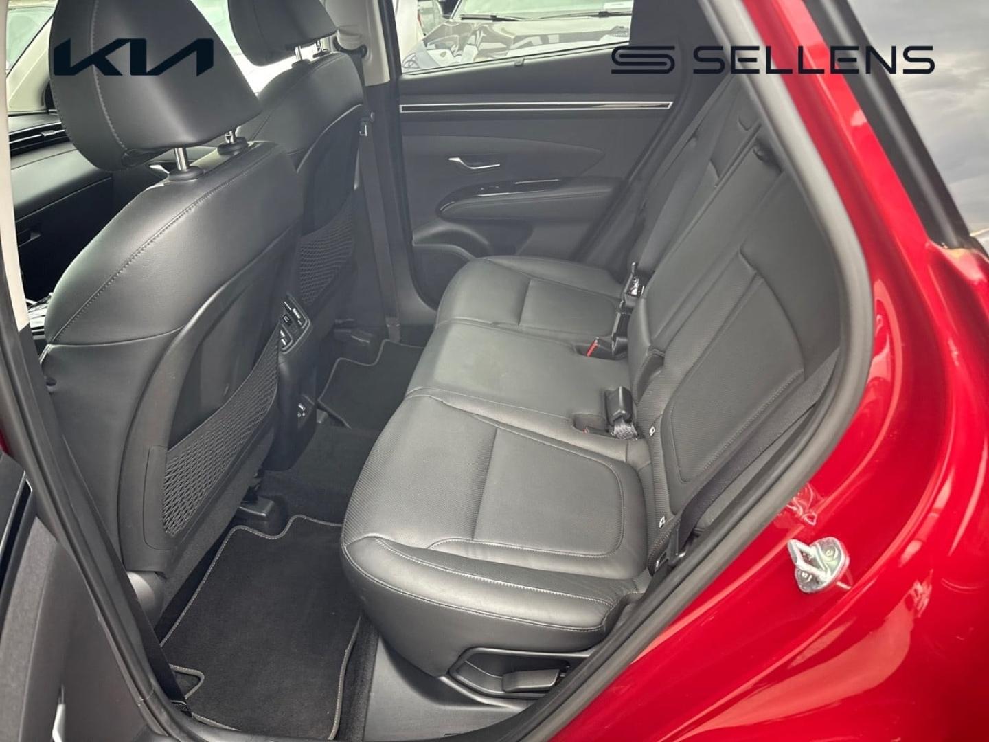 HYUNDAI Tucson 1.6 T-GDi 150ch Hybrid 48V Executive DCT7 - photo 12