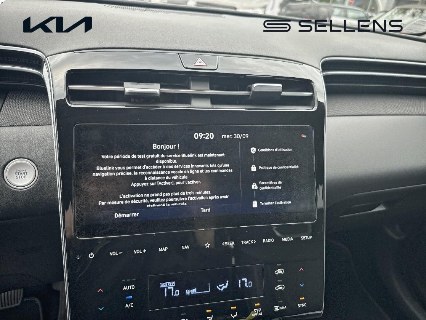 HYUNDAI Tucson 1.6 T-GDi 150ch Hybrid 48V Executive DCT7 - photo 15