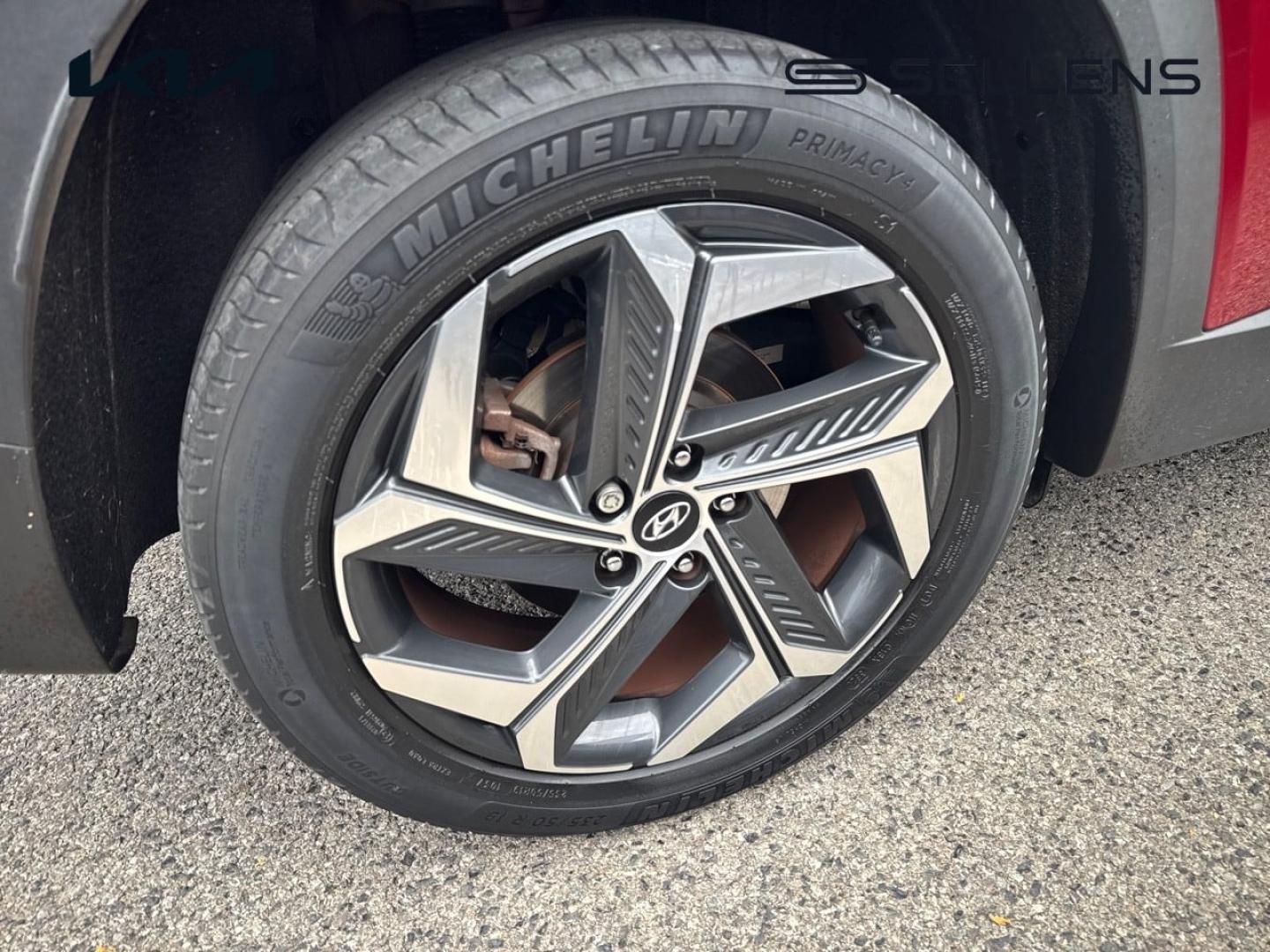 HYUNDAI Tucson 1.6 T-GDi 150ch Hybrid 48V Executive DCT7 - photo 16