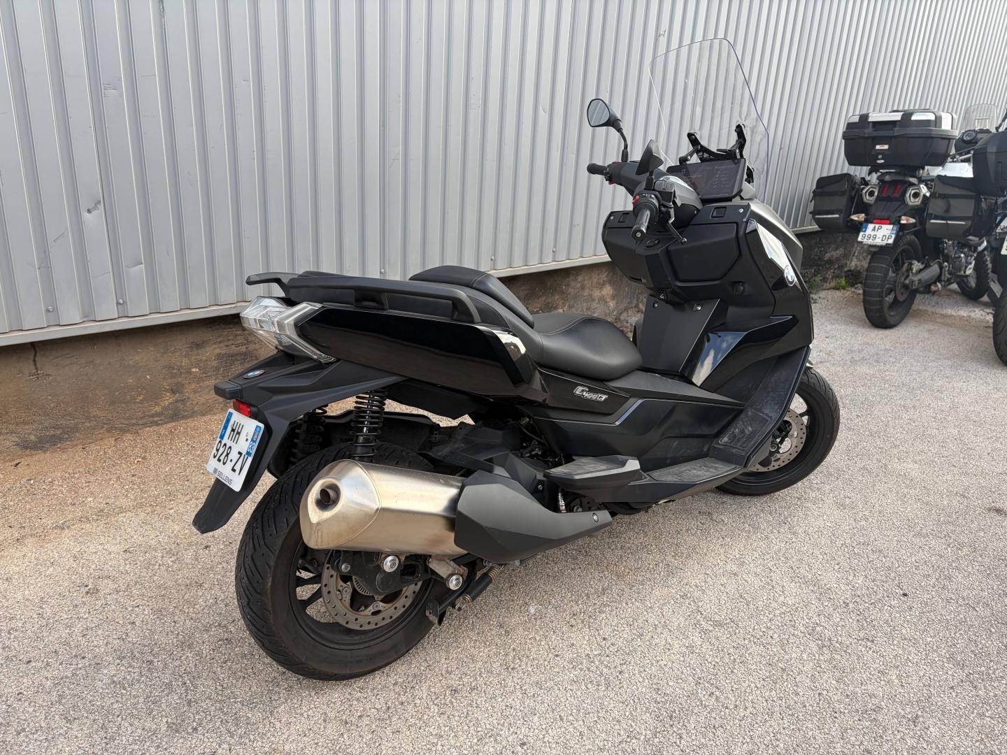 BMW C C 400 GT Euro 5+ - photo 3