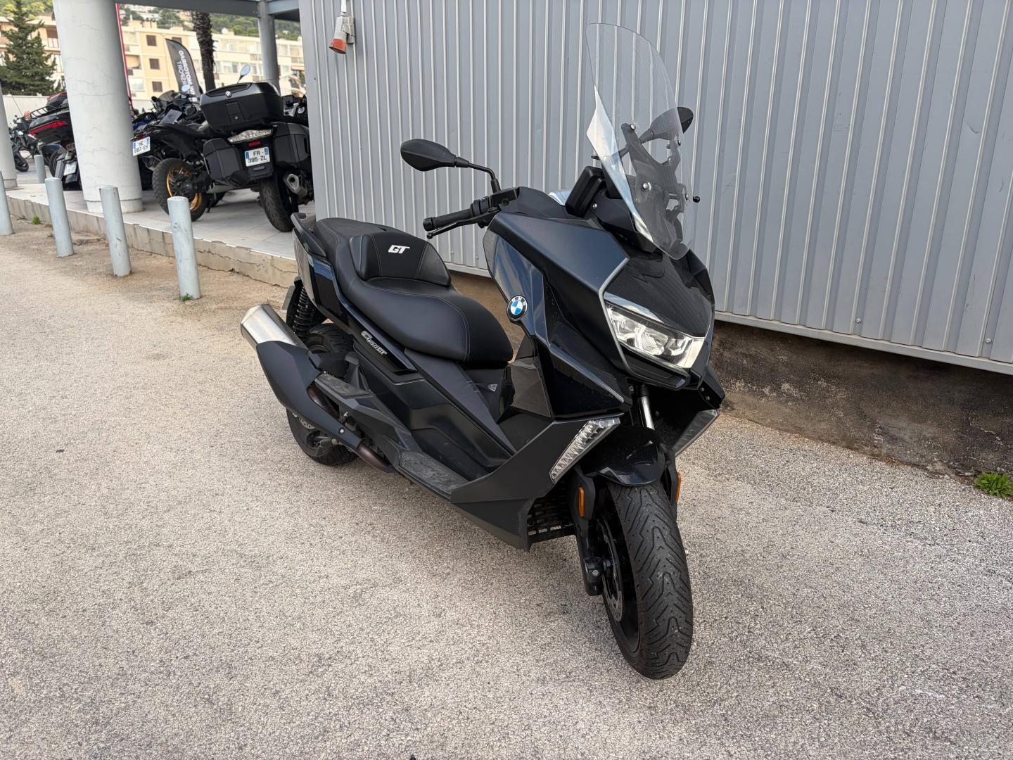BMW C C 400 GT Euro 5+ - photo 2