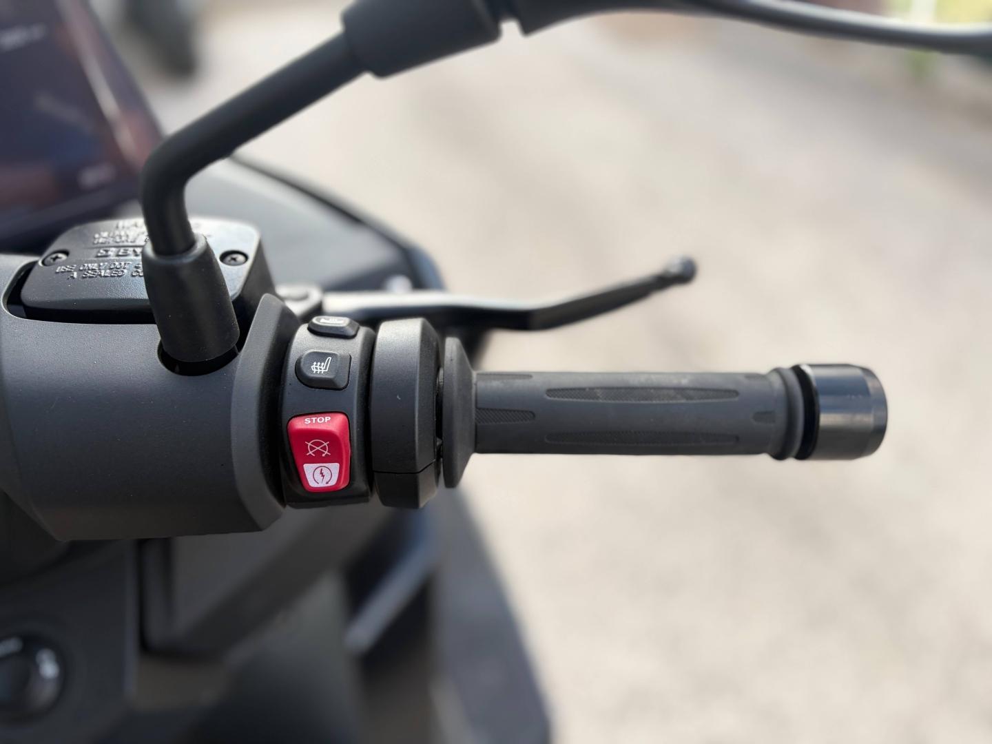BMW C C 400 GT Euro 5+ - photo 6
