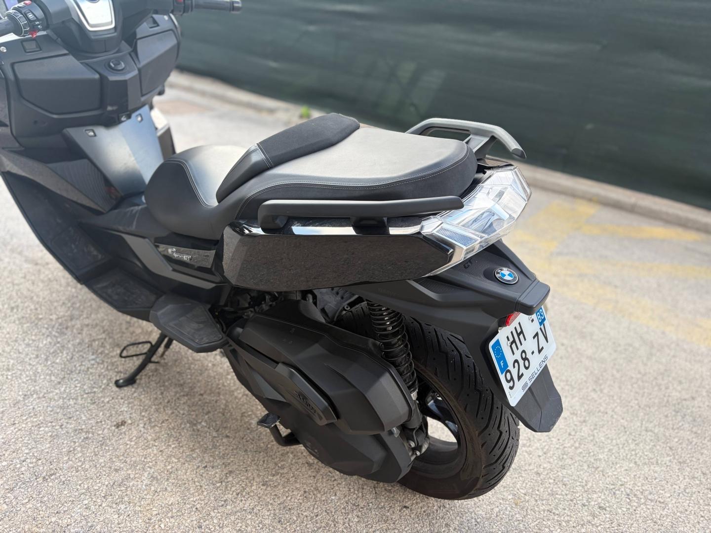 BMW C C 400 GT Euro 5+ - photo 8