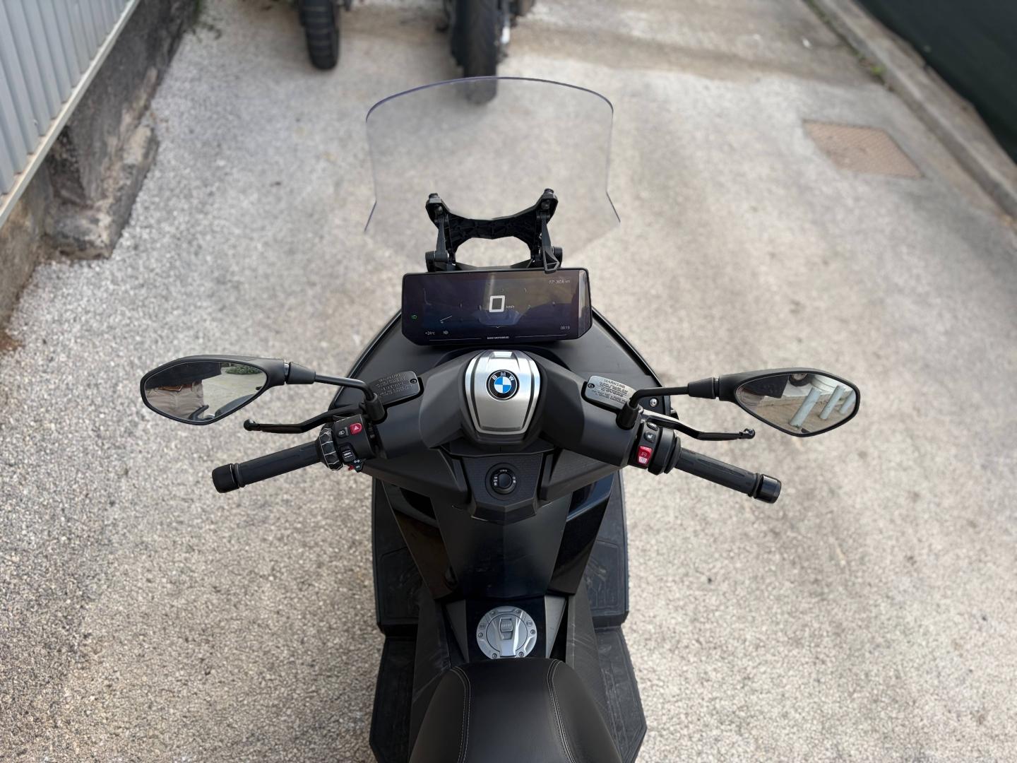 BMW C C 400 GT Euro 5+ - photo 7