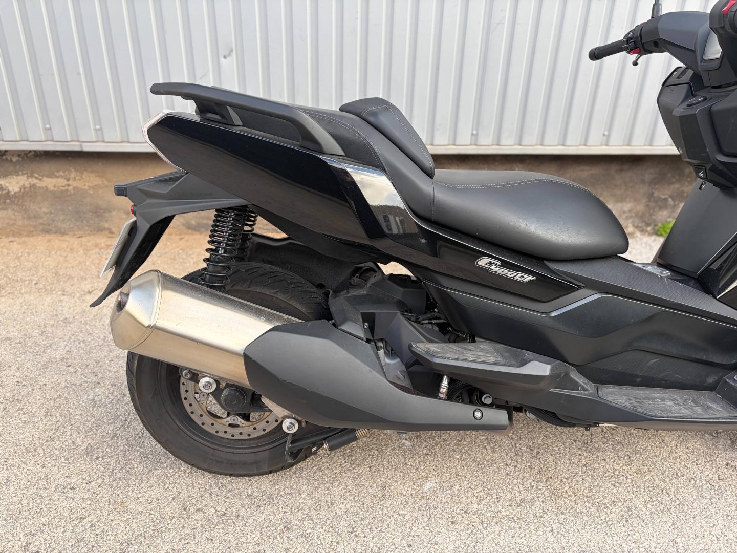 BMW C C 400 GT Euro 5+ - photo 9