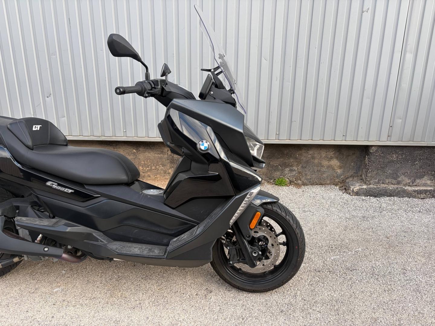 BMW C C 400 GT Euro 5+ - photo 10