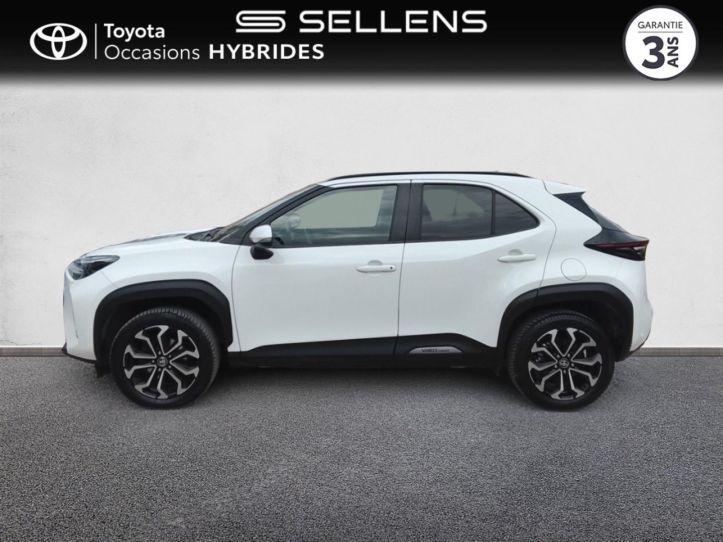 TOYOTA Yaris Cross 116h Design MY22 - photo 3