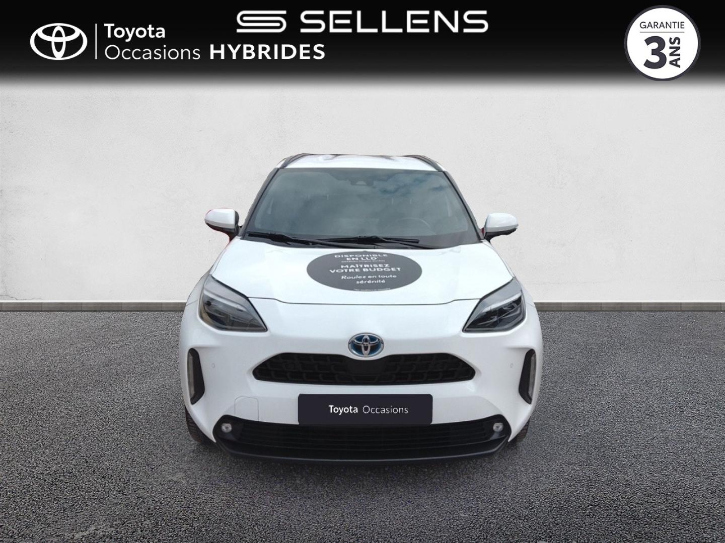 TOYOTA Yaris Cross 116h Design MY22 - photo 5