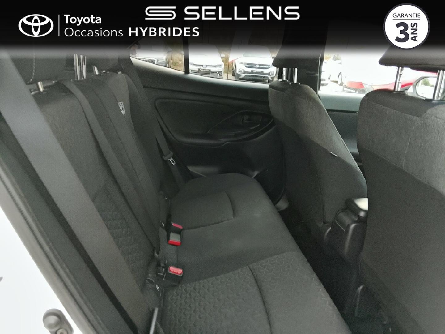 TOYOTA Yaris Cross 116h Design MY22 - photo 6