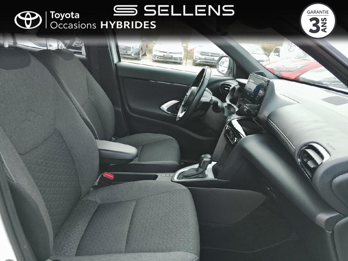 TOYOTA Yaris Cross 116h Design MY22 - photo 7
