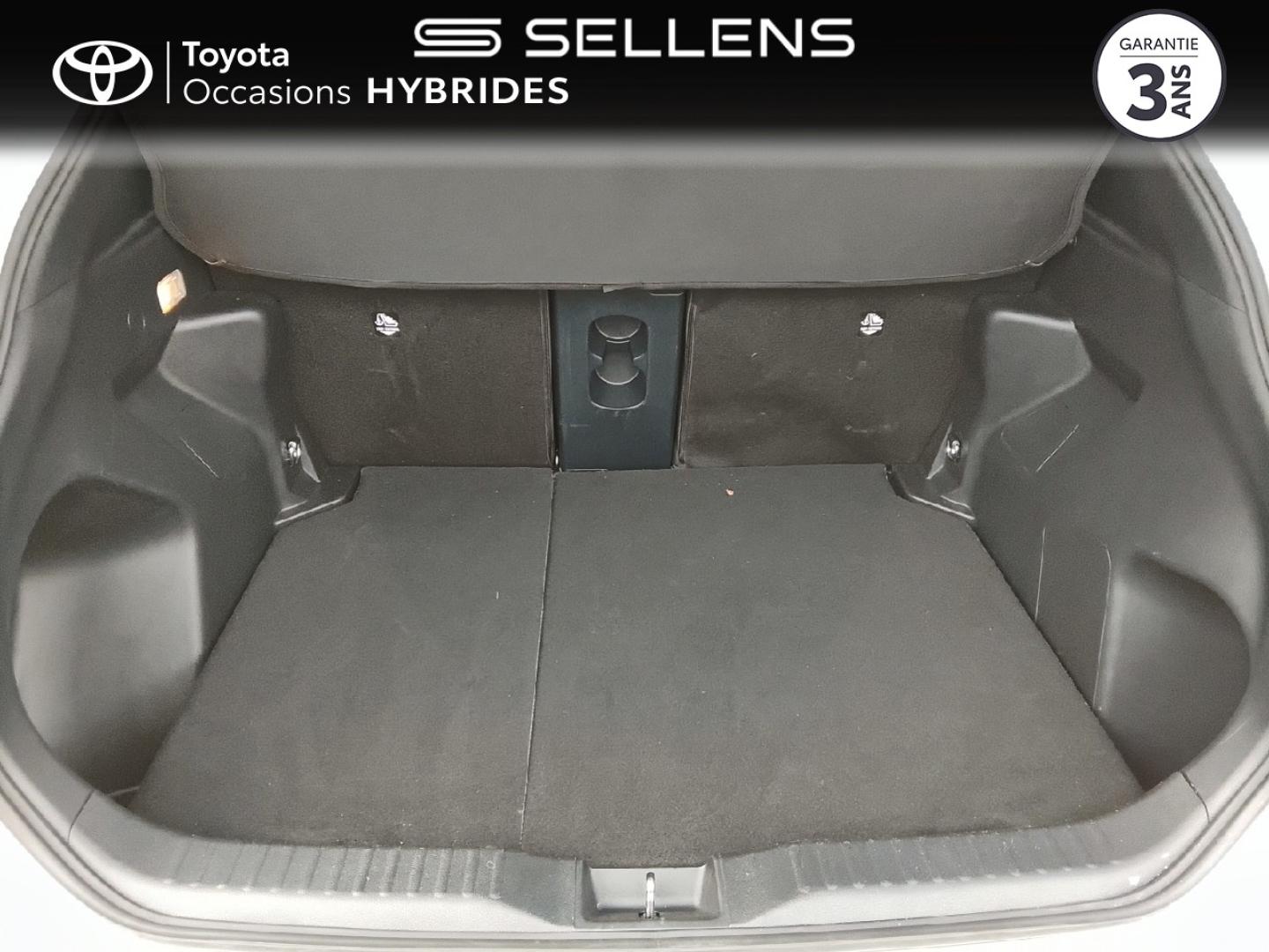 TOYOTA Yaris Cross 116h Design MY22 - photo 10