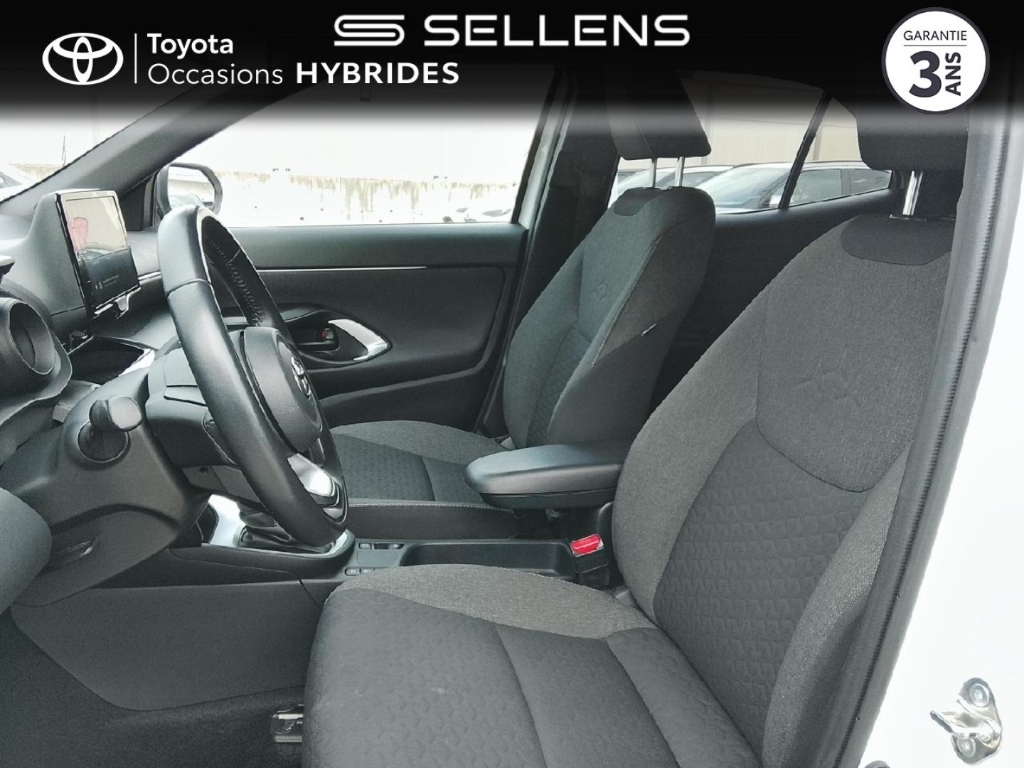 TOYOTA Yaris Cross 116h Design MY22 - photo 11
