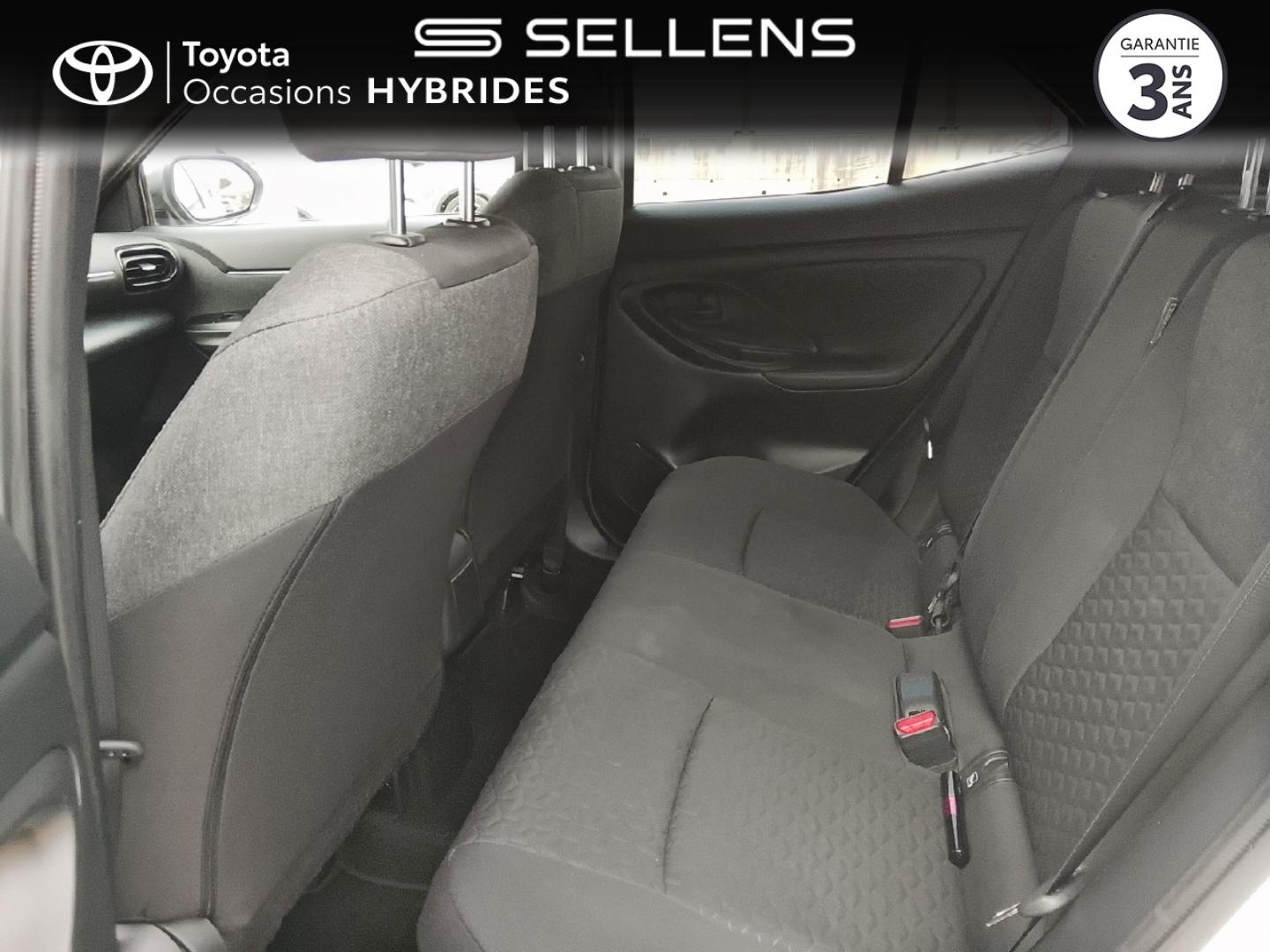 TOYOTA Yaris Cross 116h Design MY22 - photo 12