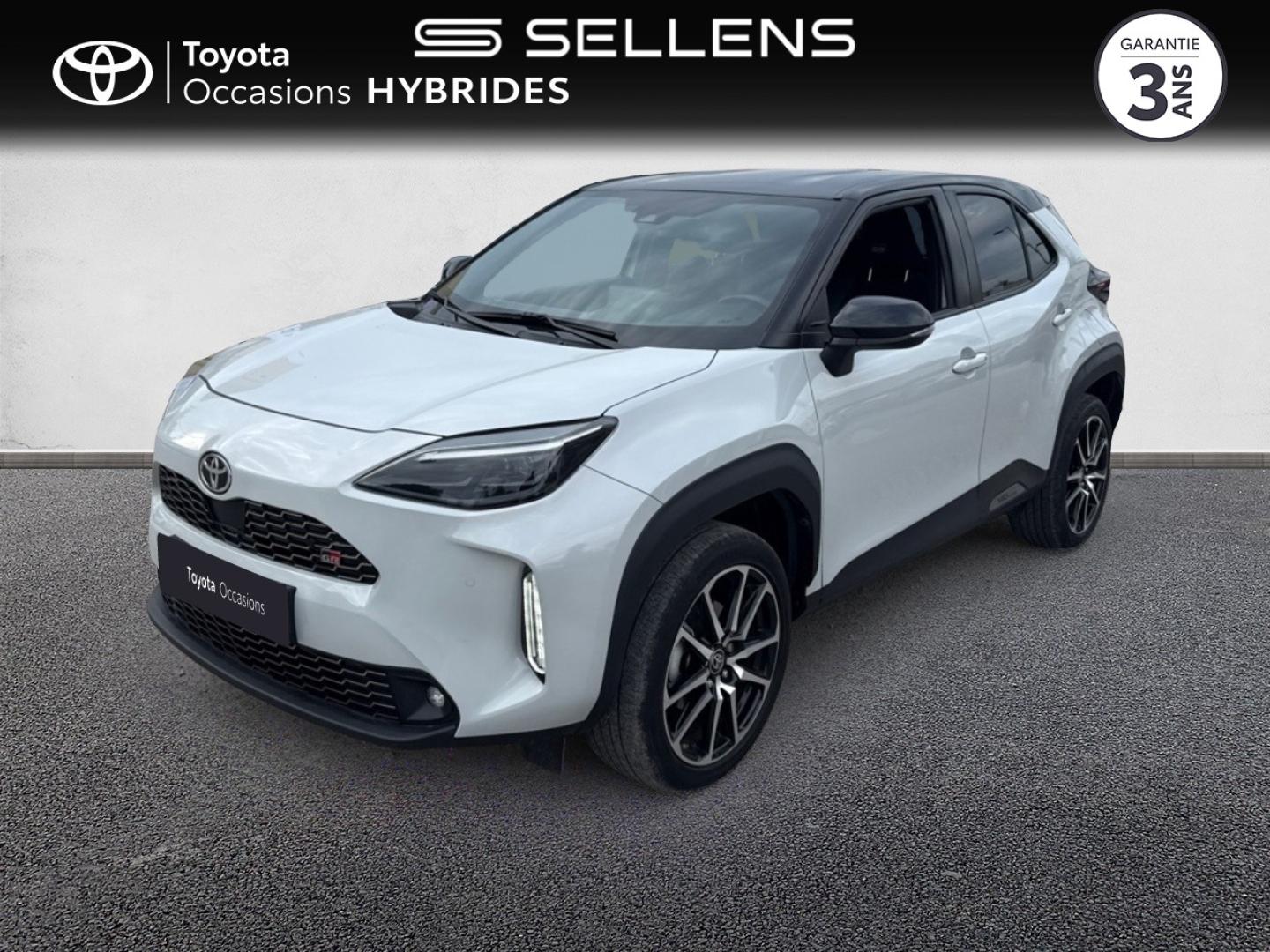 Photo TOYOTA Yaris Cross 116h GR Sport MY22