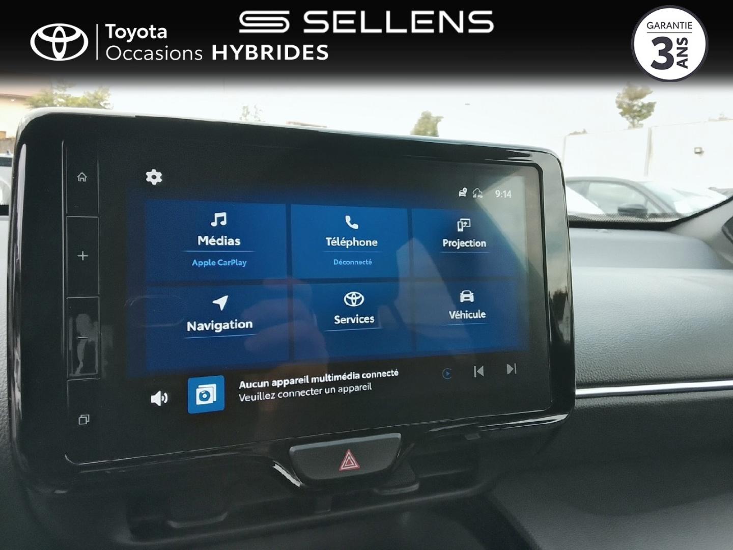 TOYOTA Yaris Cross 116h Design MY22 - photo 15