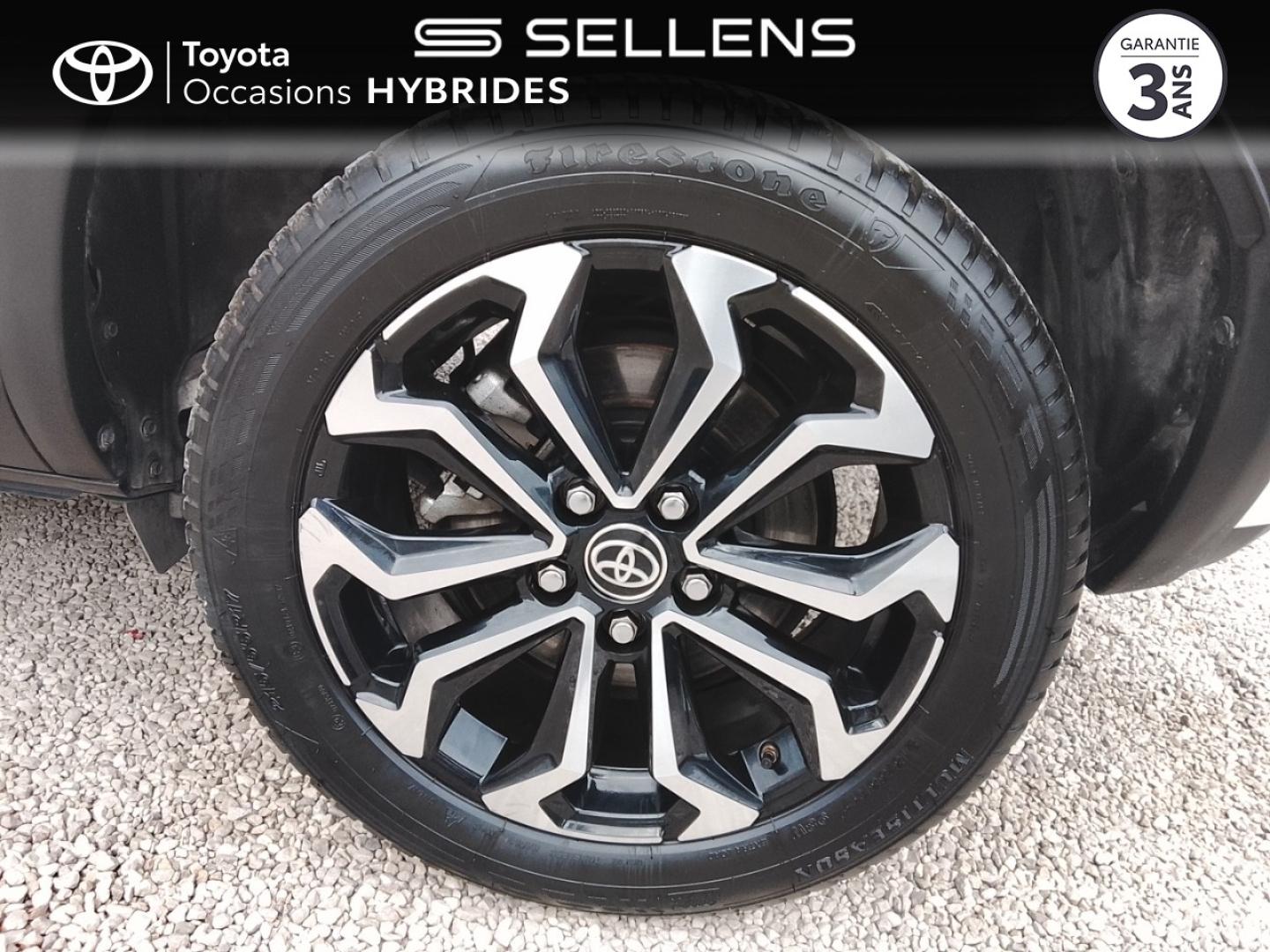 TOYOTA Yaris Cross 116h Design MY22 - photo 16