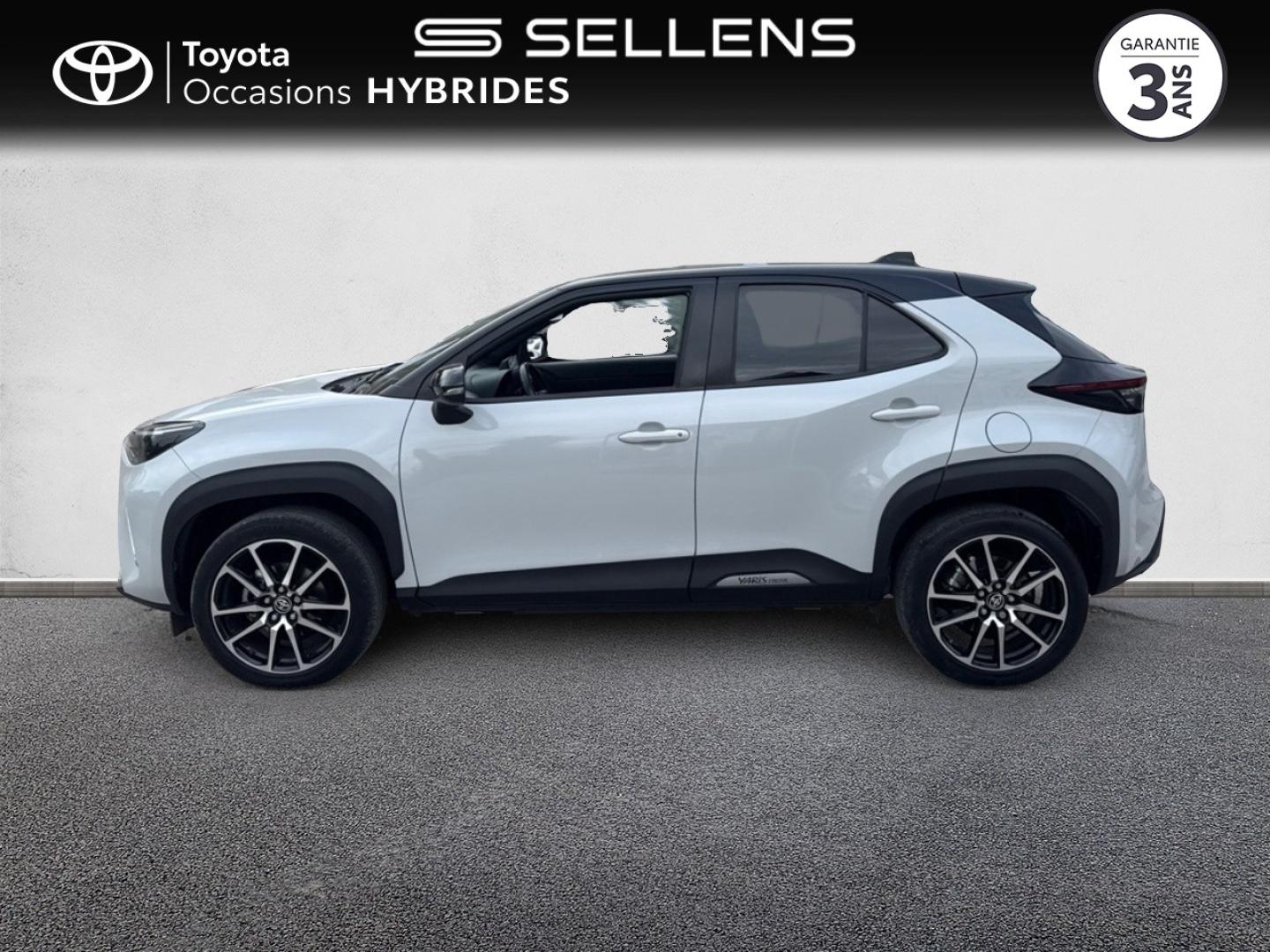 TOYOTA Yaris Cross 116h GR Sport MY22 - photo 3