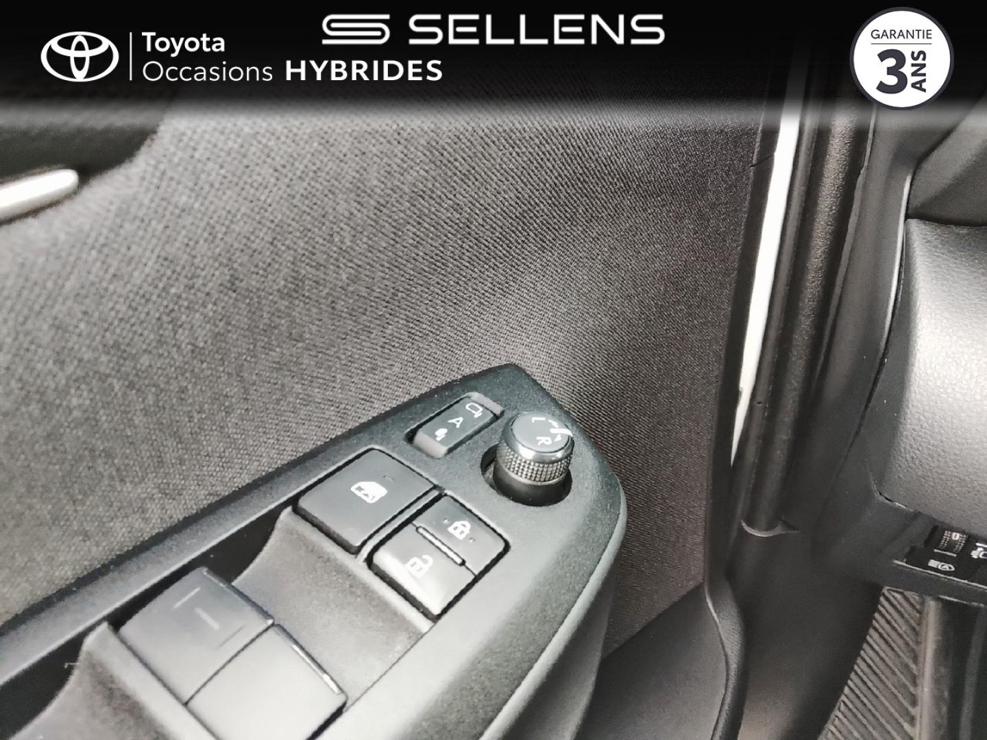 TOYOTA Yaris Cross 116h Design MY22 - photo 18