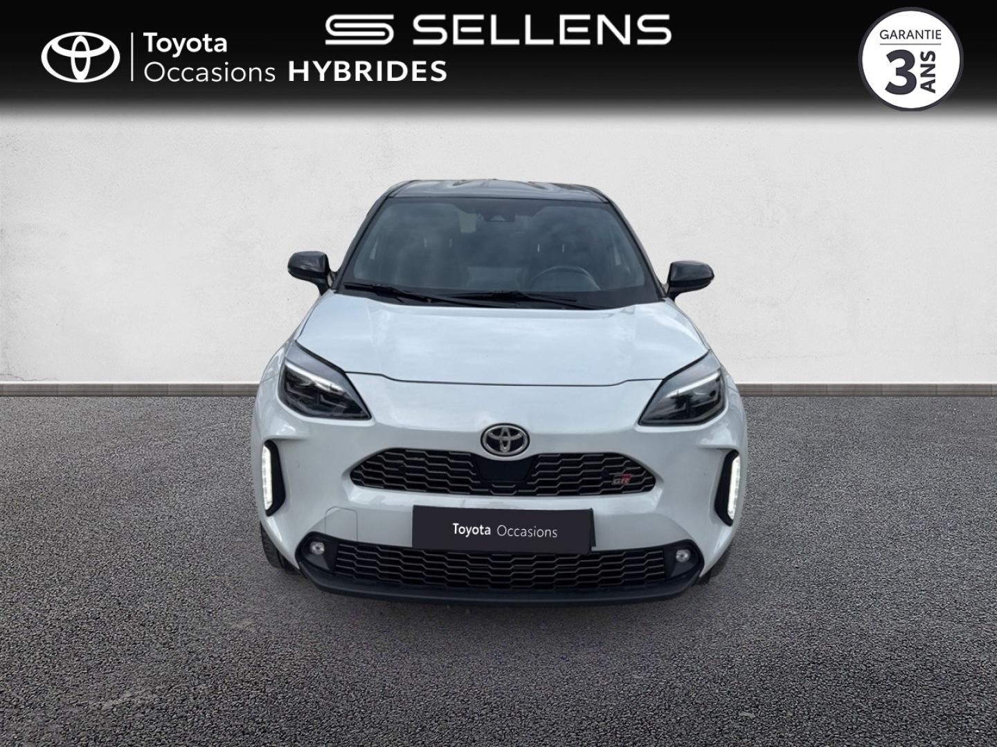 TOYOTA Yaris Cross 116h GR Sport MY22 - photo 5