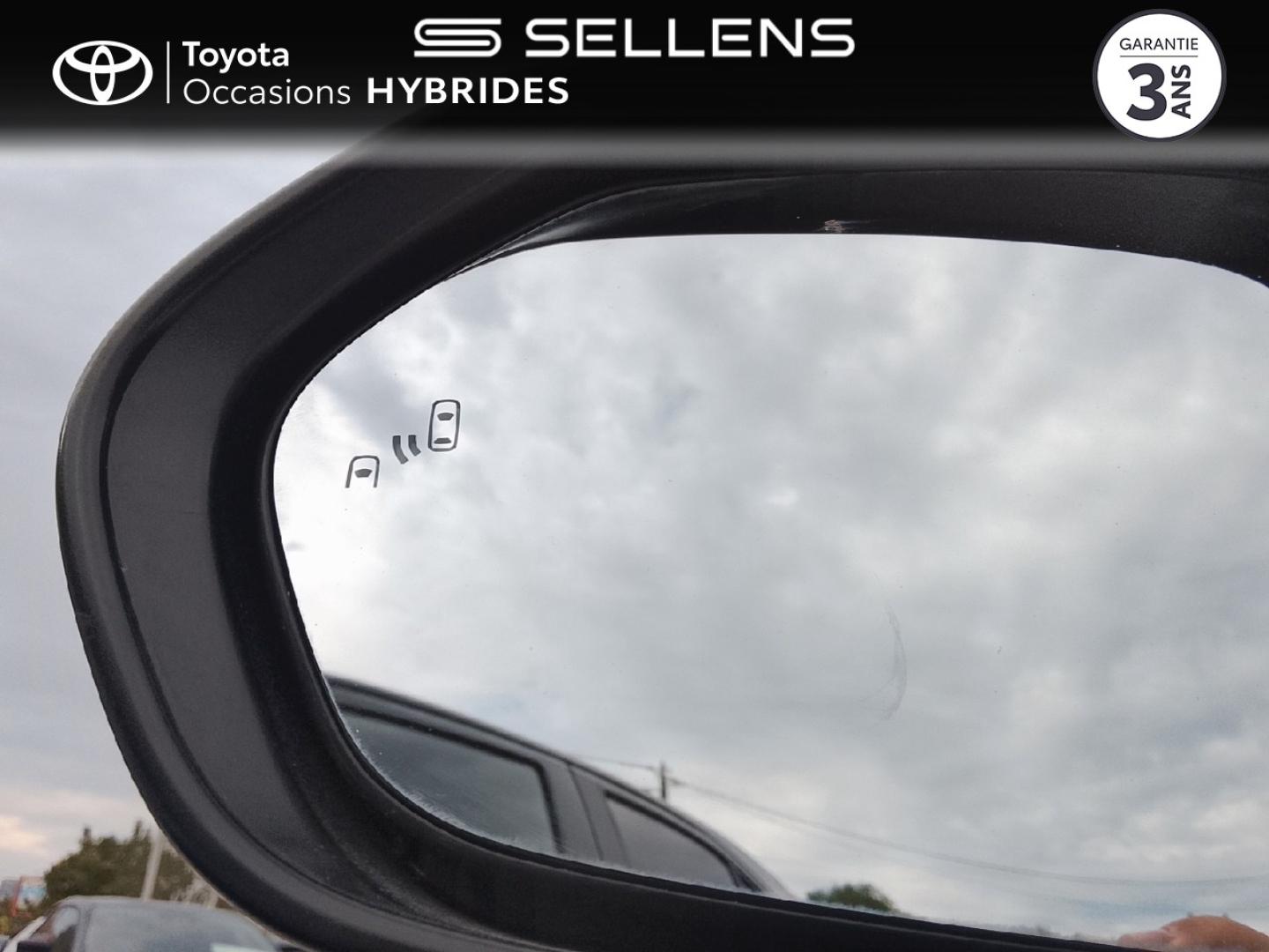 TOYOTA Yaris Cross 116h Design MY22 - photo 19