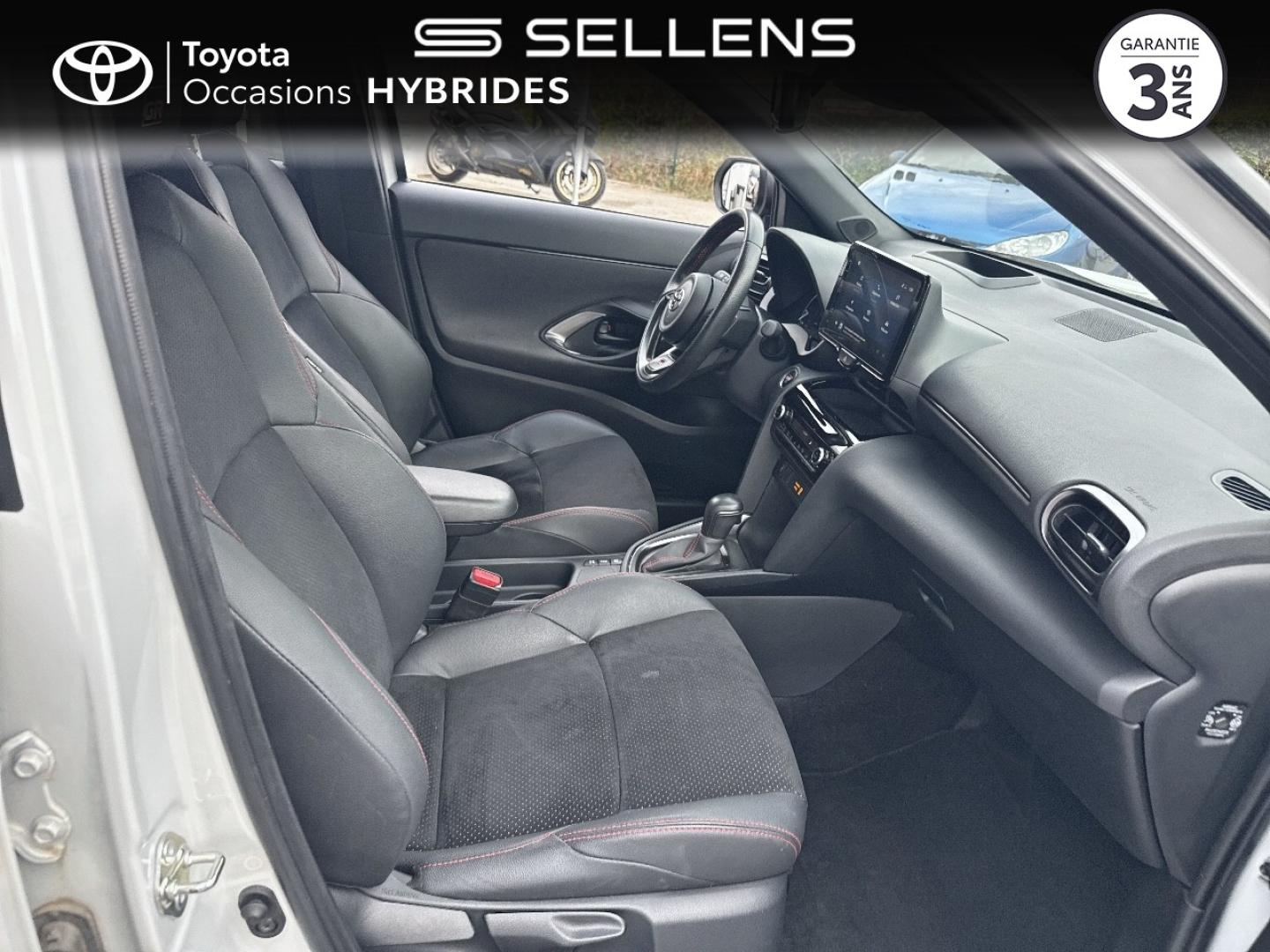 TOYOTA Yaris Cross 116h GR Sport MY22 - photo 6