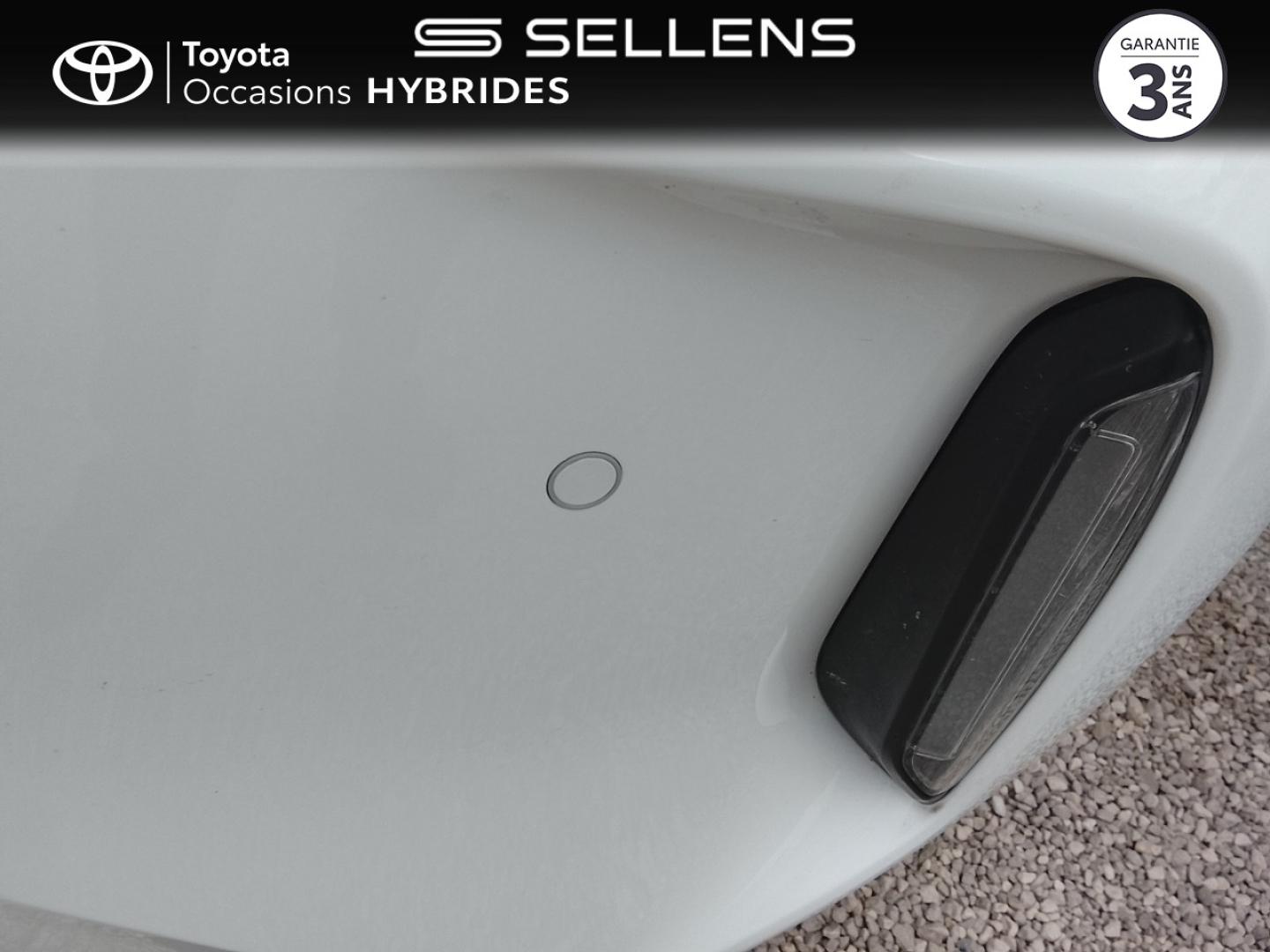 TOYOTA Yaris Cross 116h Design MY22 - photo 20