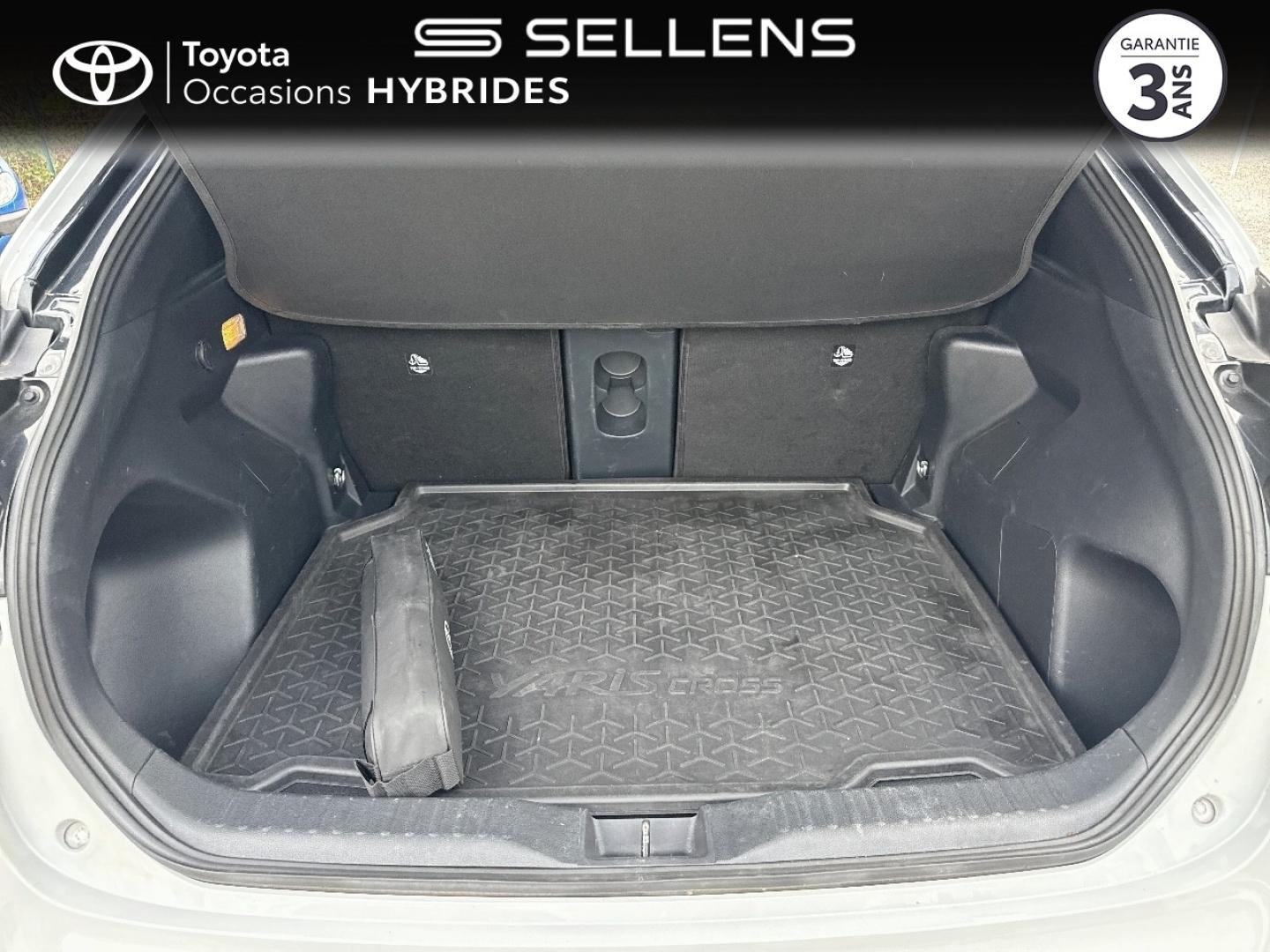 TOYOTA Yaris Cross 116h GR Sport MY22 - photo 10