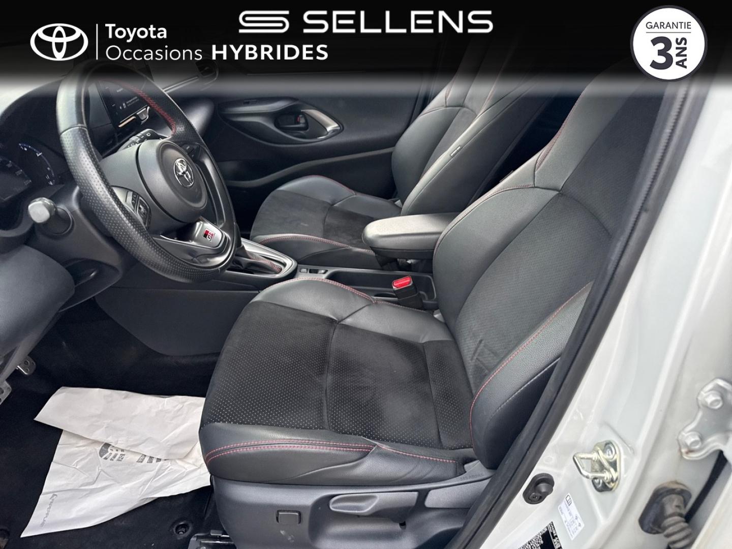 TOYOTA Yaris Cross 116h GR Sport MY22 - photo 11