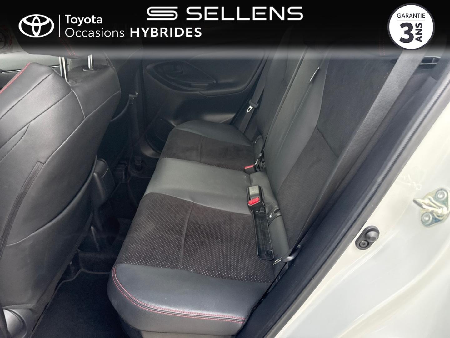 TOYOTA Yaris Cross 116h GR Sport MY22 - photo 12