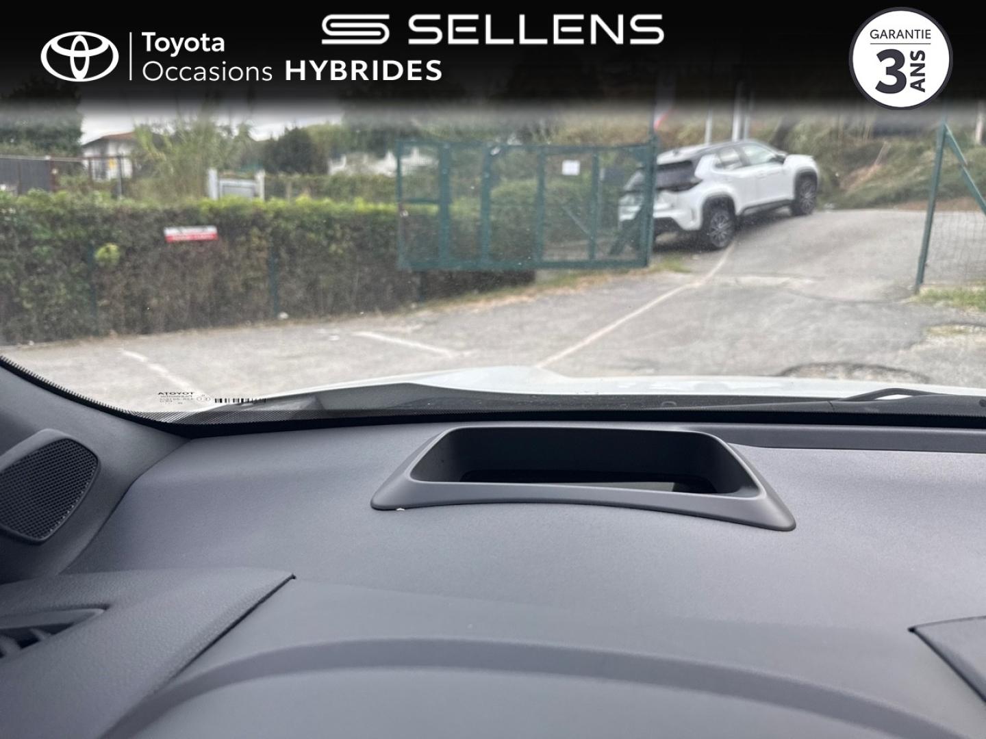 TOYOTA Yaris Cross 116h GR Sport MY22 - photo 18