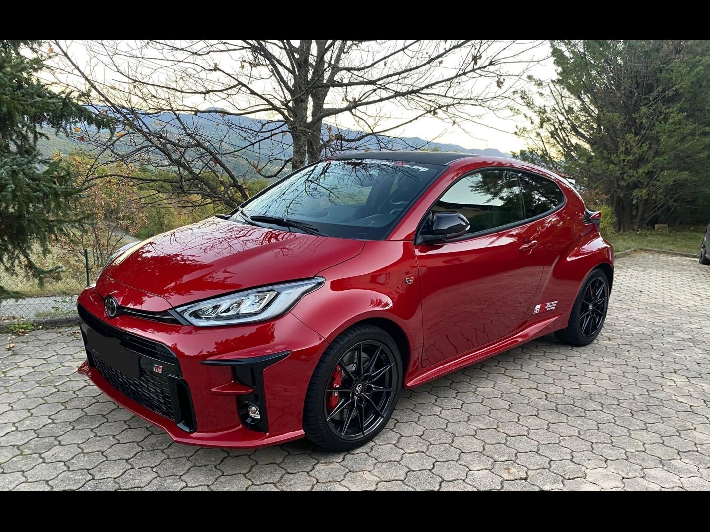 TOYOTA Yaris 1.6 GR 261ch Track 3p 4WD - photo 7