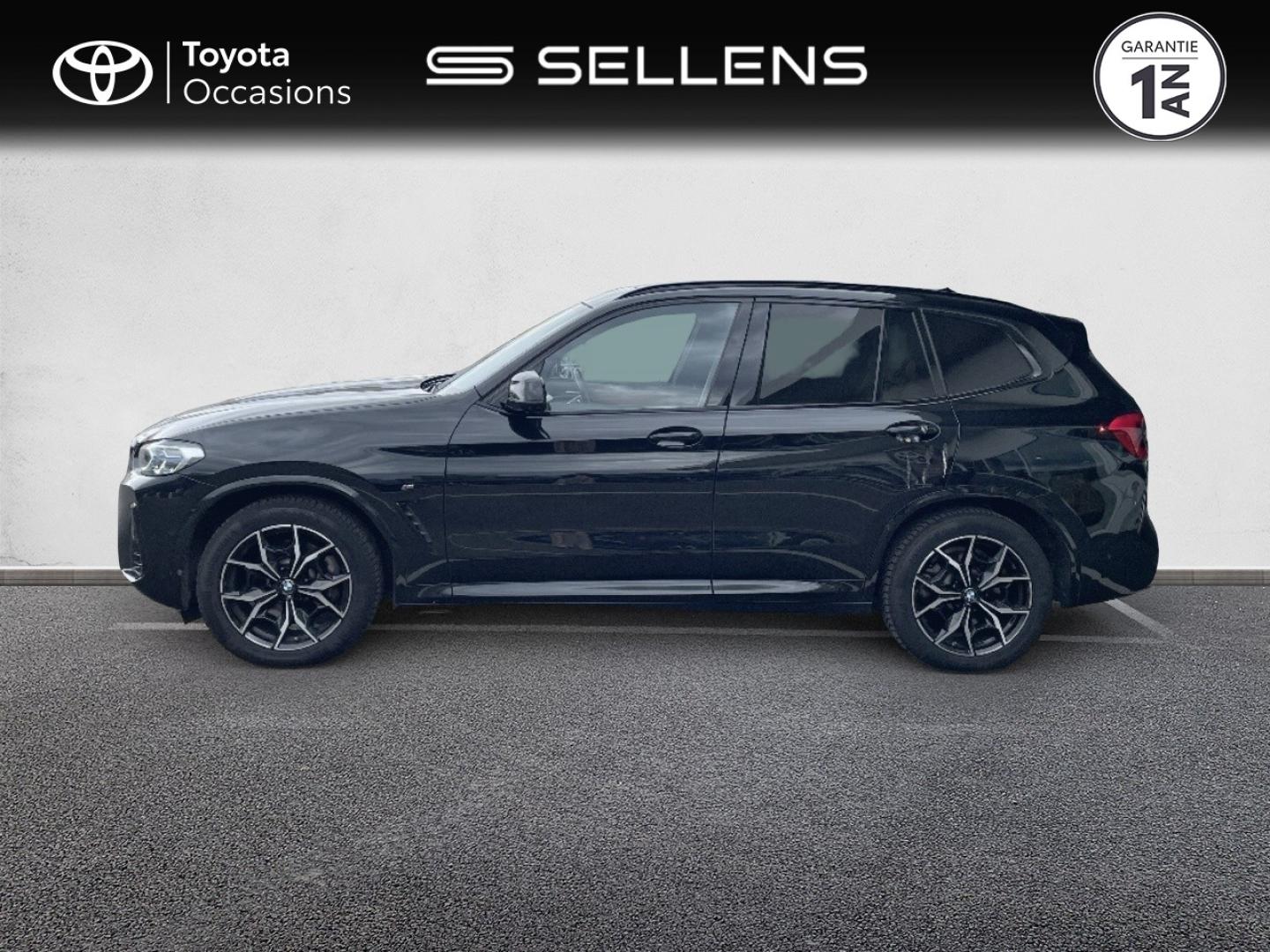BMW X3 xDrive30d 286ch M Sport - photo 3