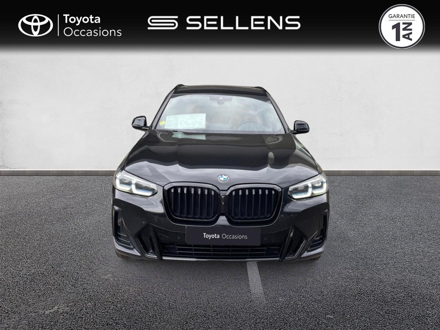 BMW X3 xDrive30d 286ch M Sport - photo 5