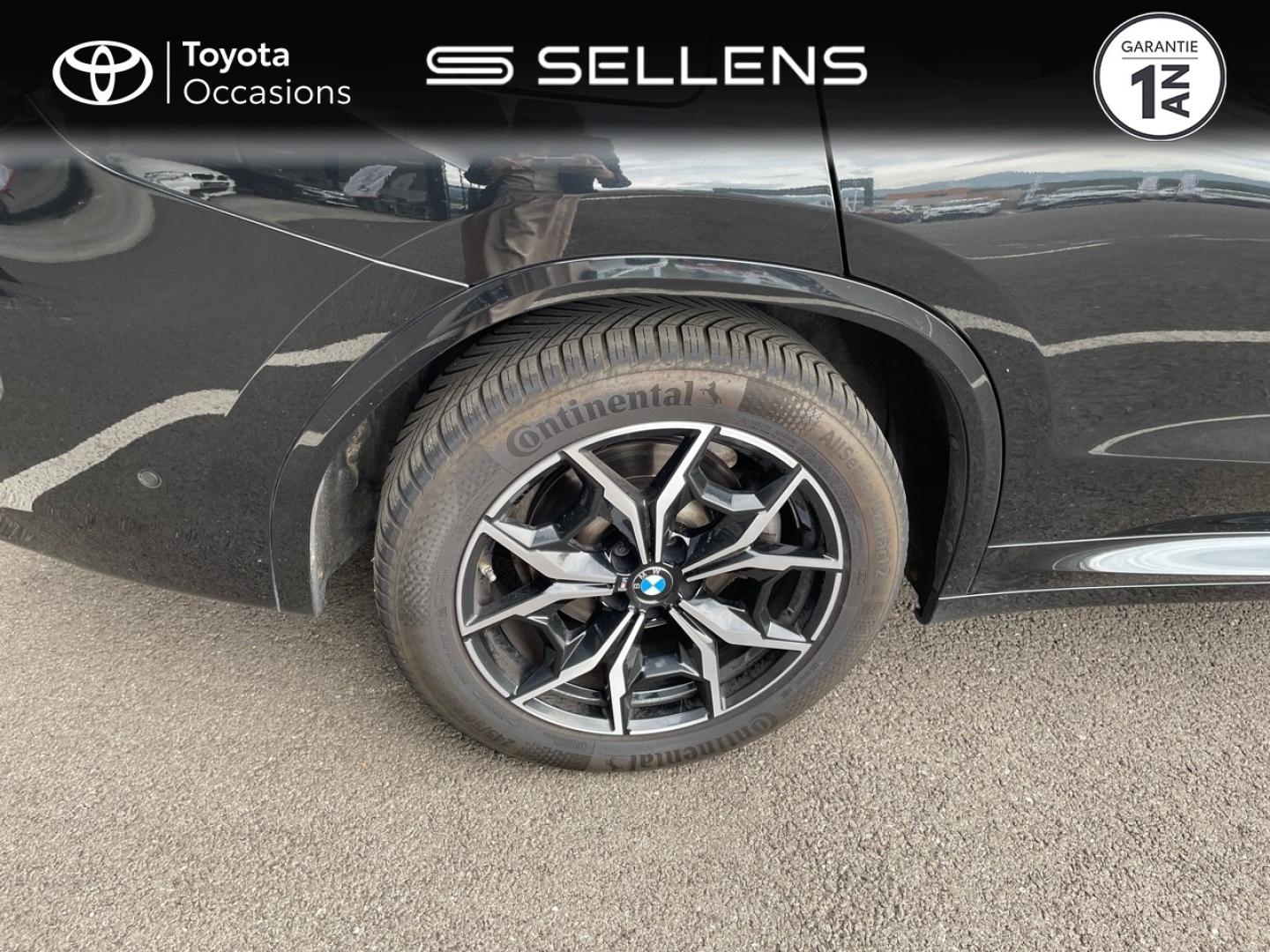 BMW X3 xDrive30d 286ch M Sport - photo 16